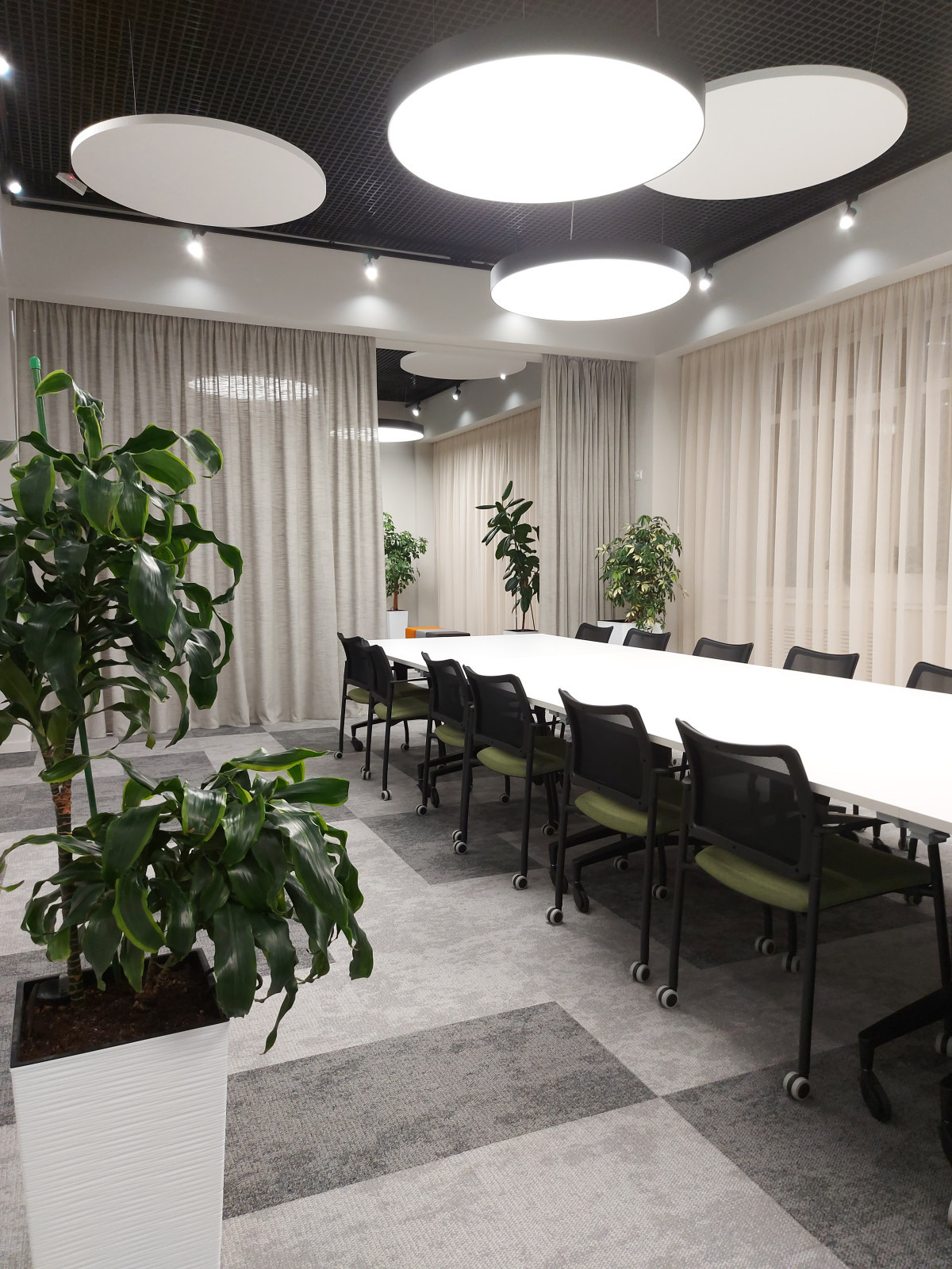 Переговорная Х5 Групп