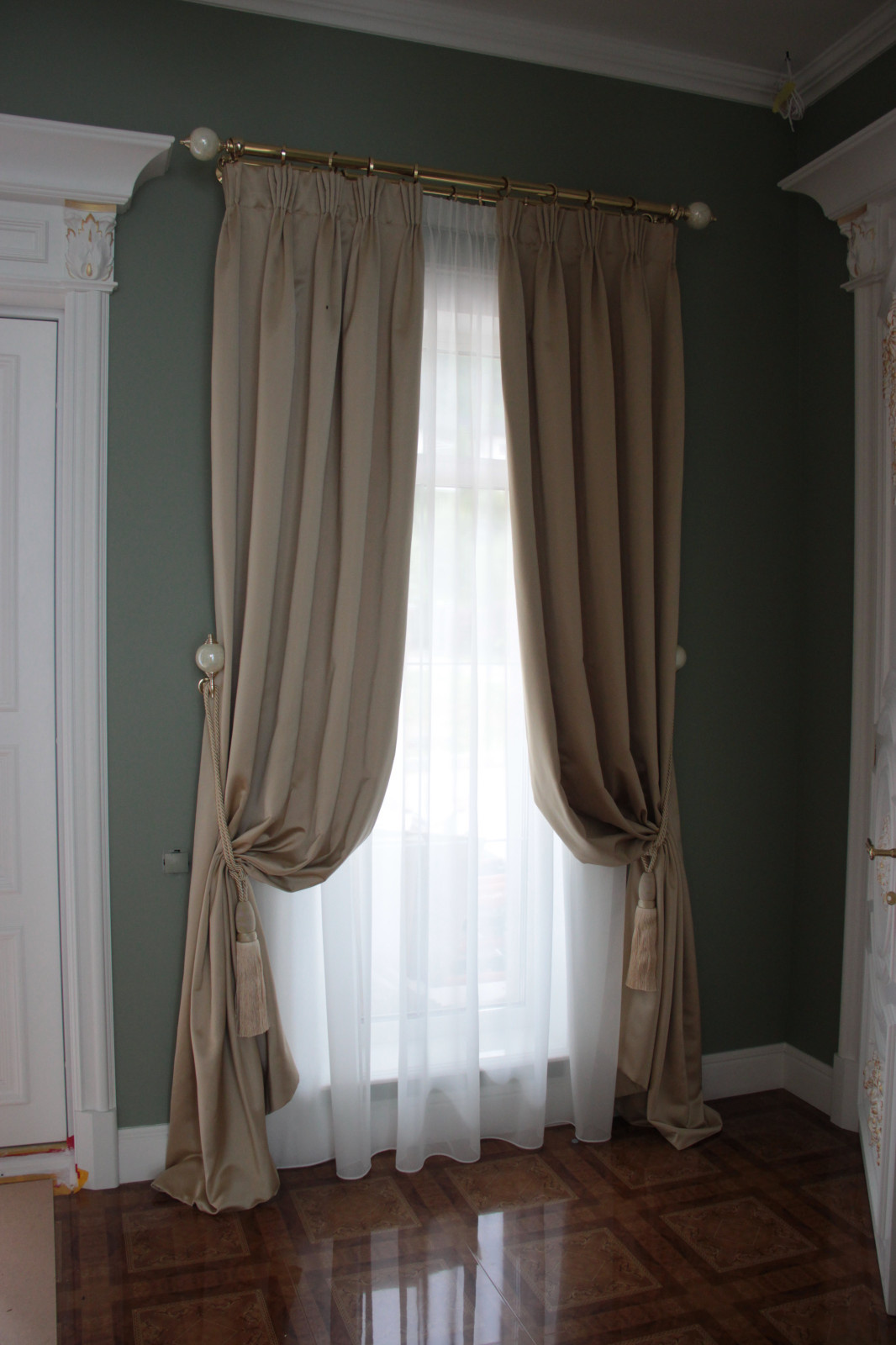 Дом в Приозерном