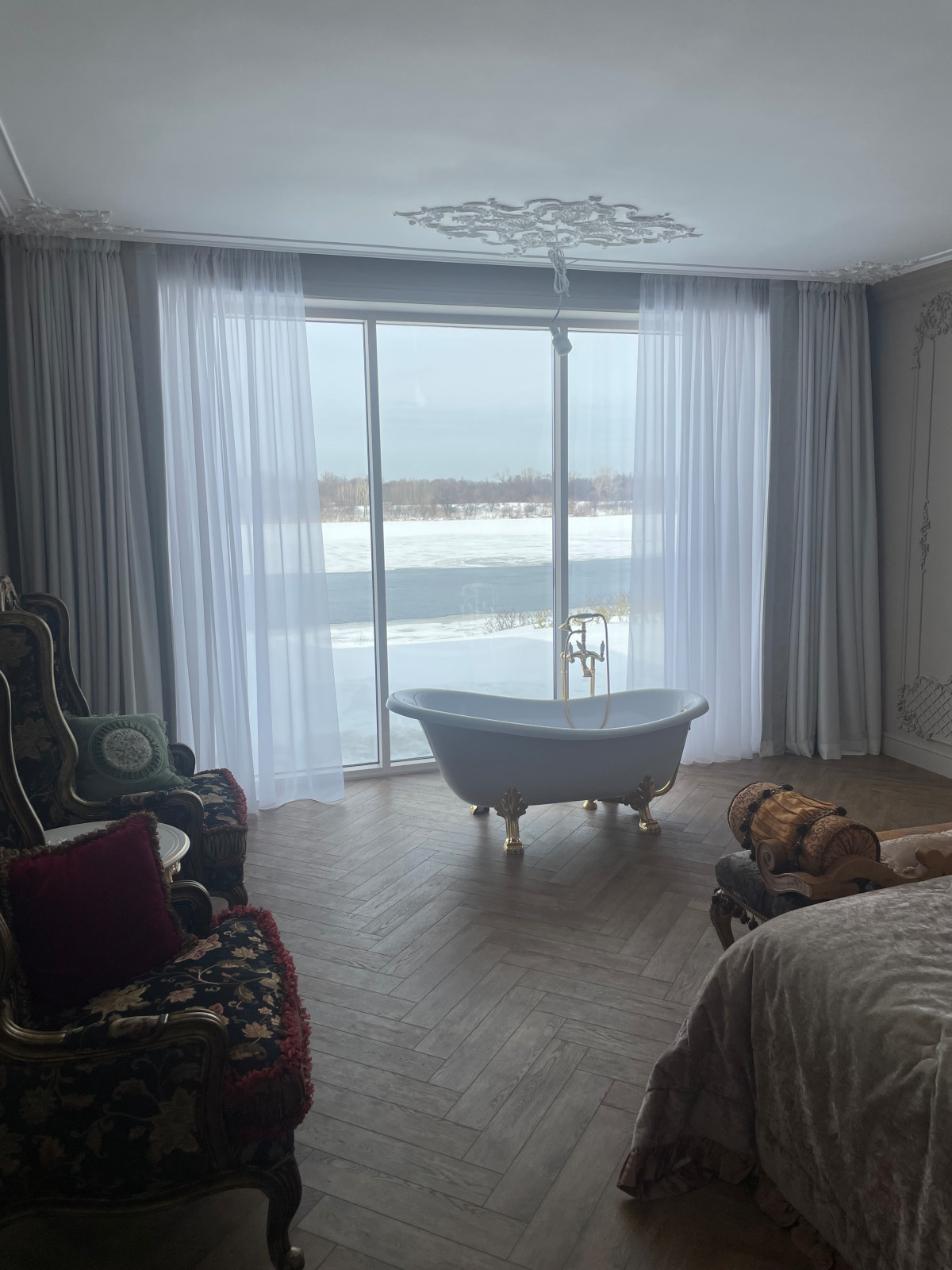 Дом в Приозерном