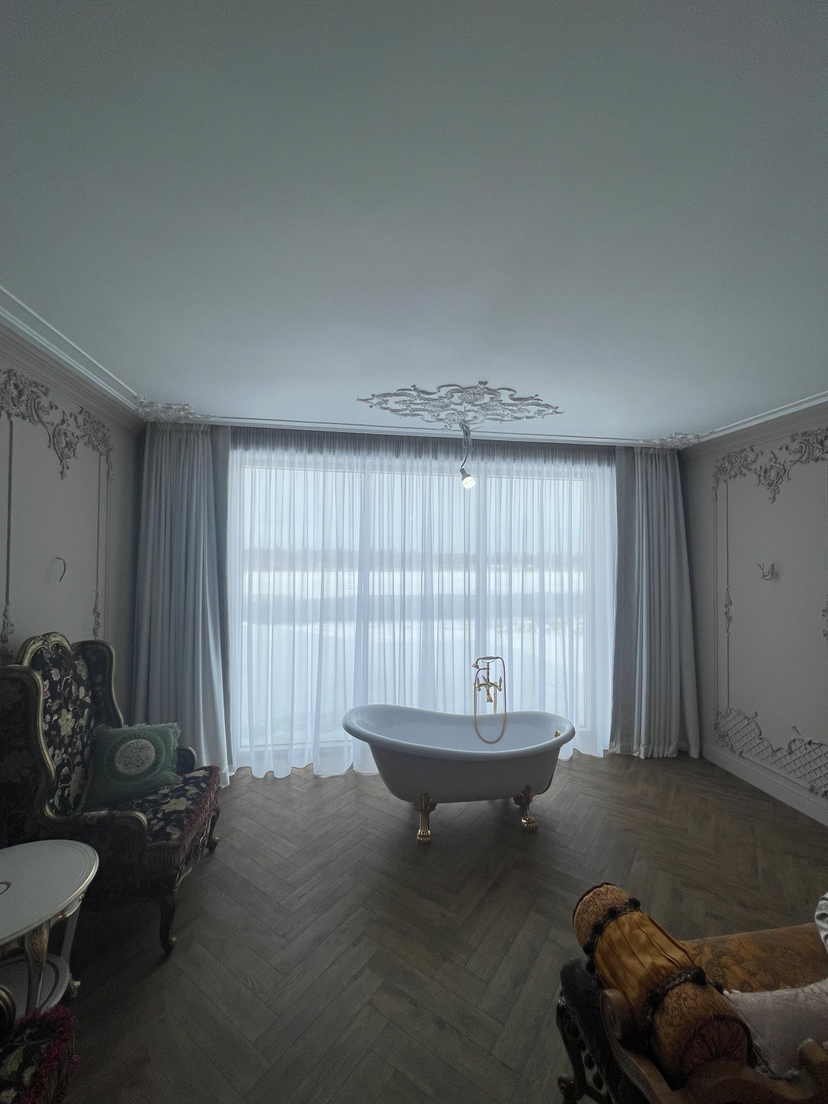 Дом в Приозерном