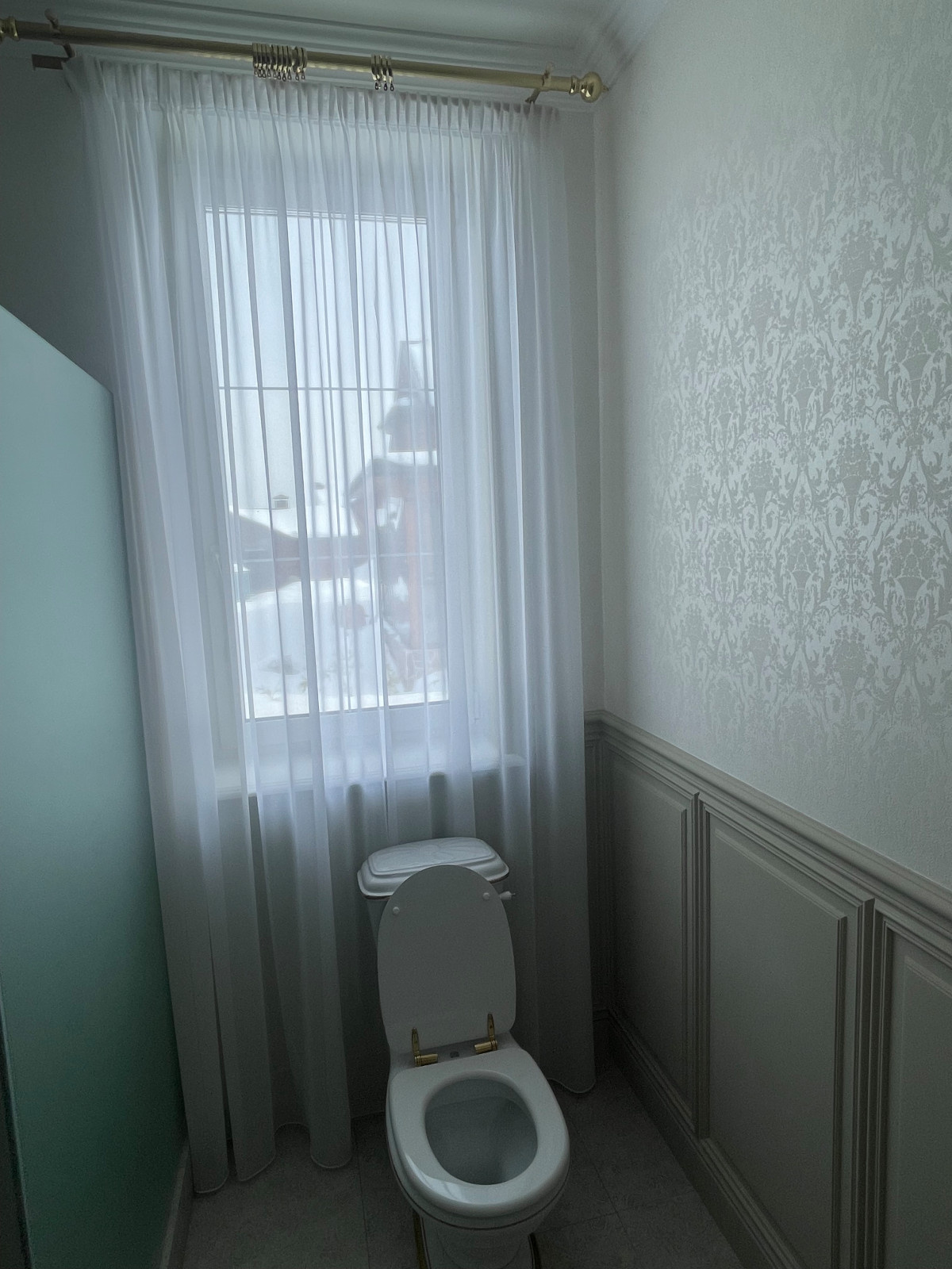 Дом в Приозерном