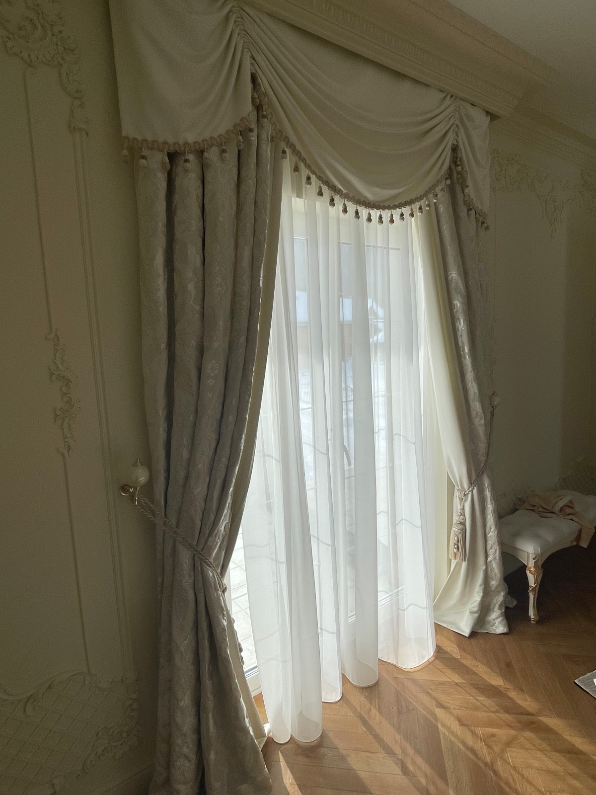 Дом в Приозерном