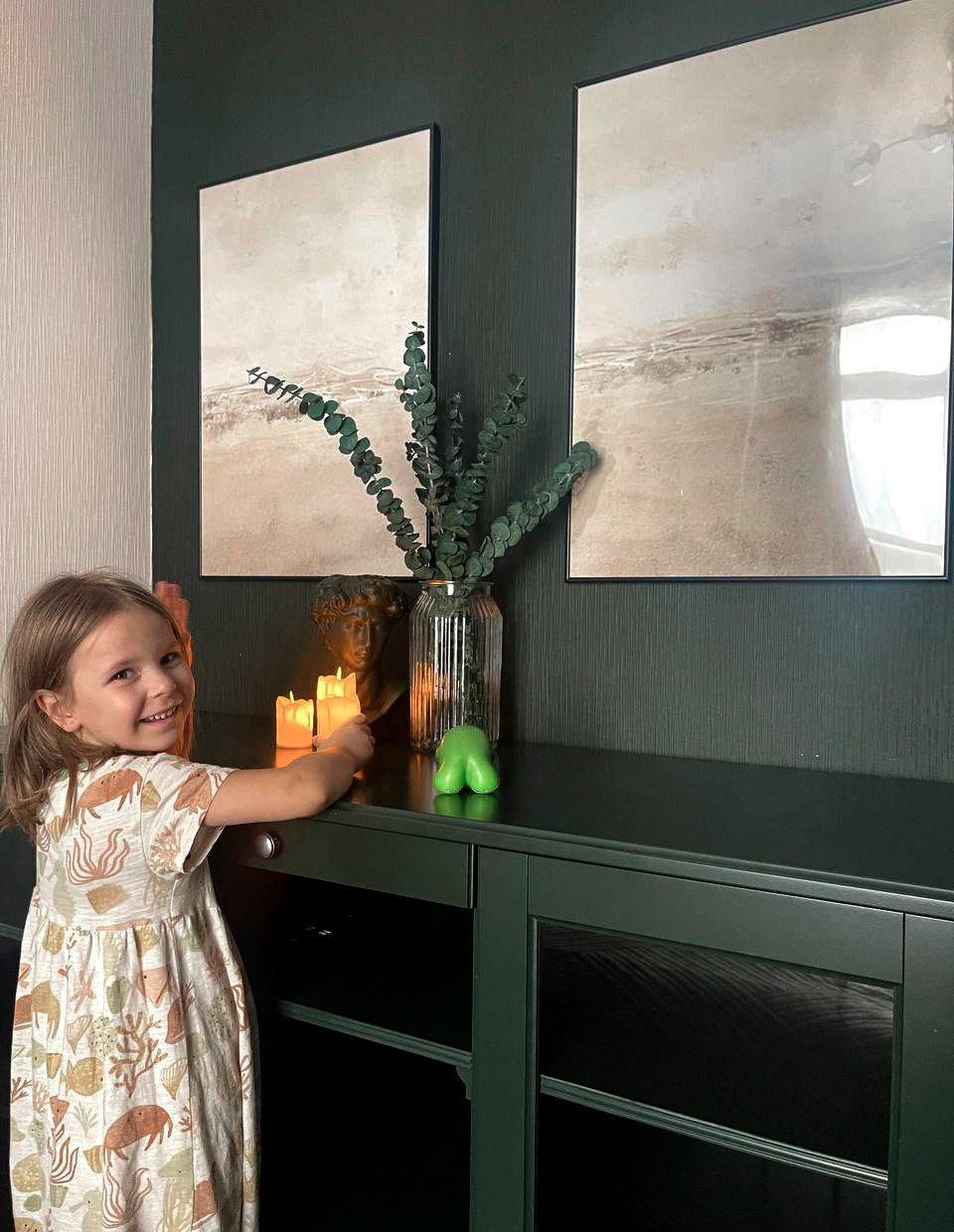 Интерьерный сериал: три проекта для блогера