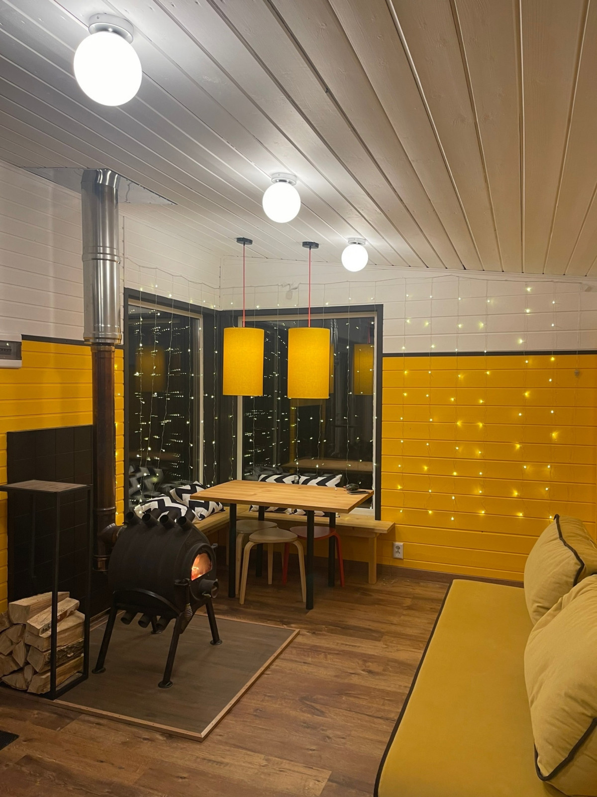 Интерьерный сериал: три проекта для блогера