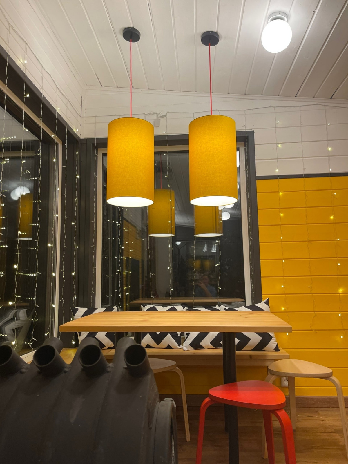 Интерьерный сериал: три проекта для блогера