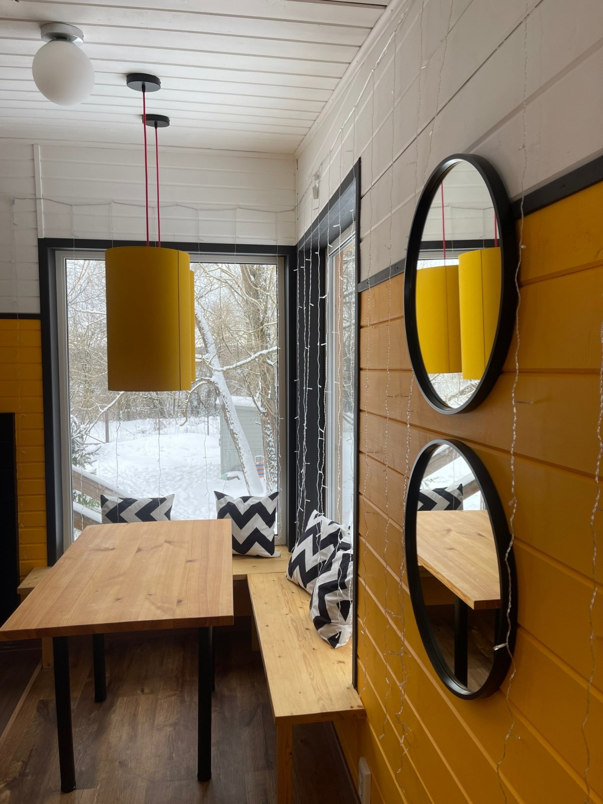 Интерьерный сериал: три проекта для блогера