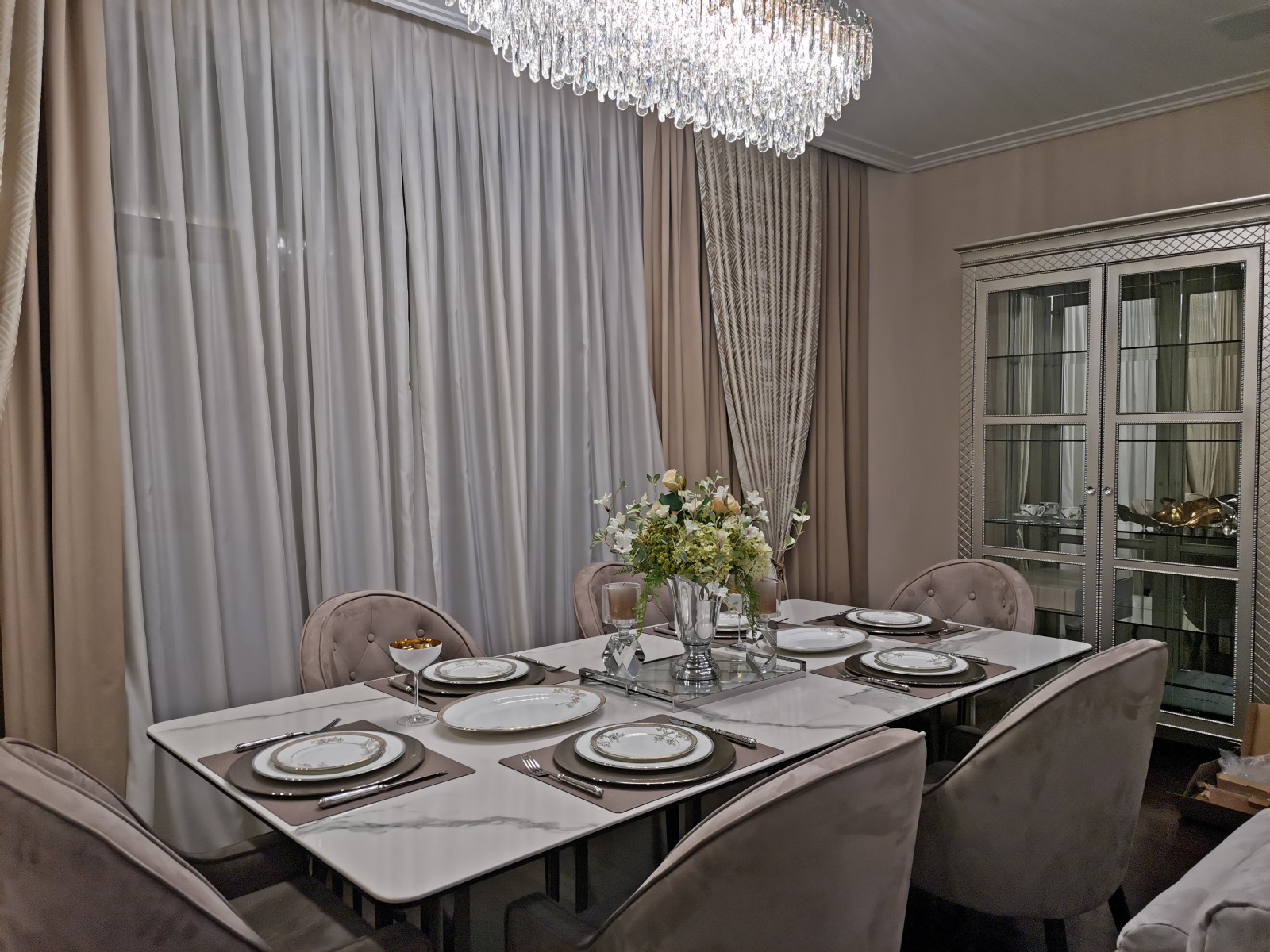 Редизайн интерьера в ж/к Ломоносов