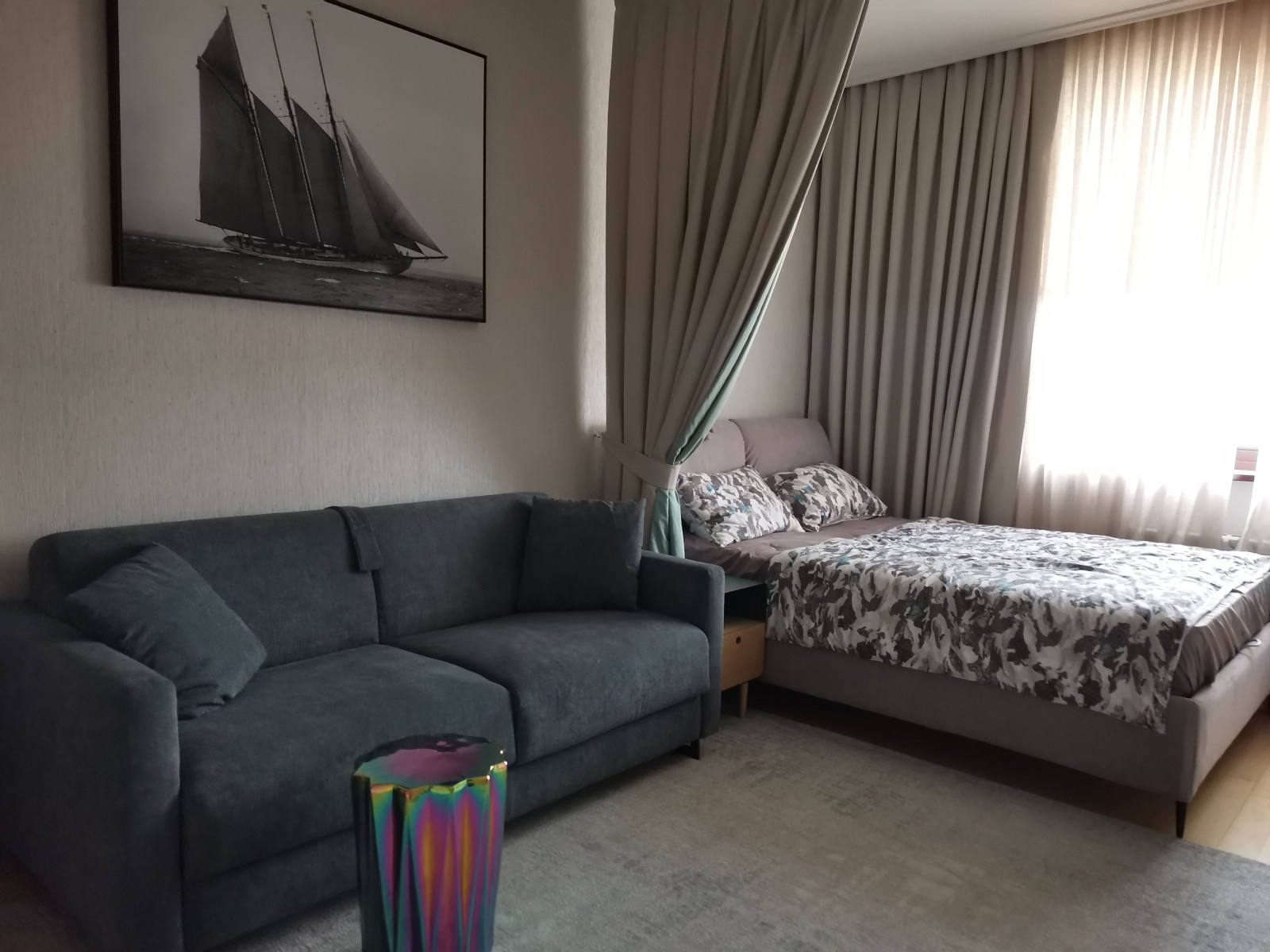 Редизайн интерьера в ж/к Ломоносов