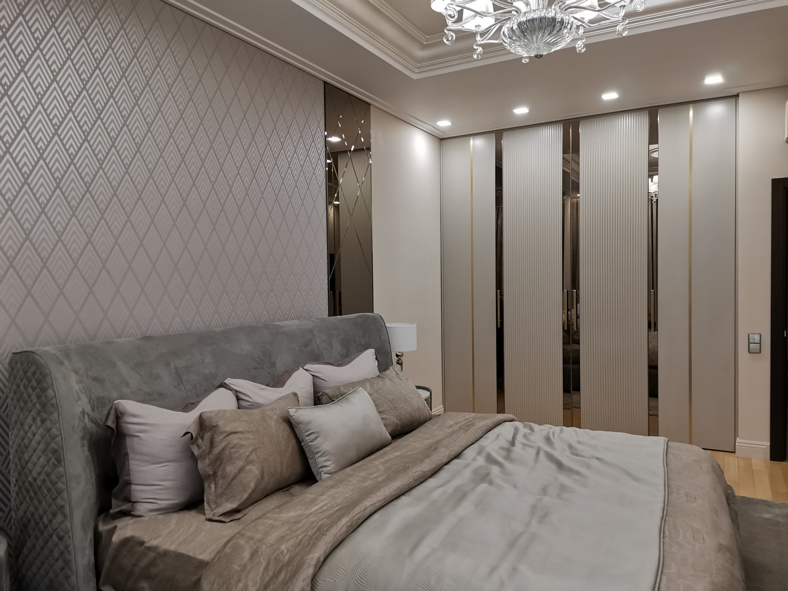 Редизайн интерьера в ж/к Ломоносов