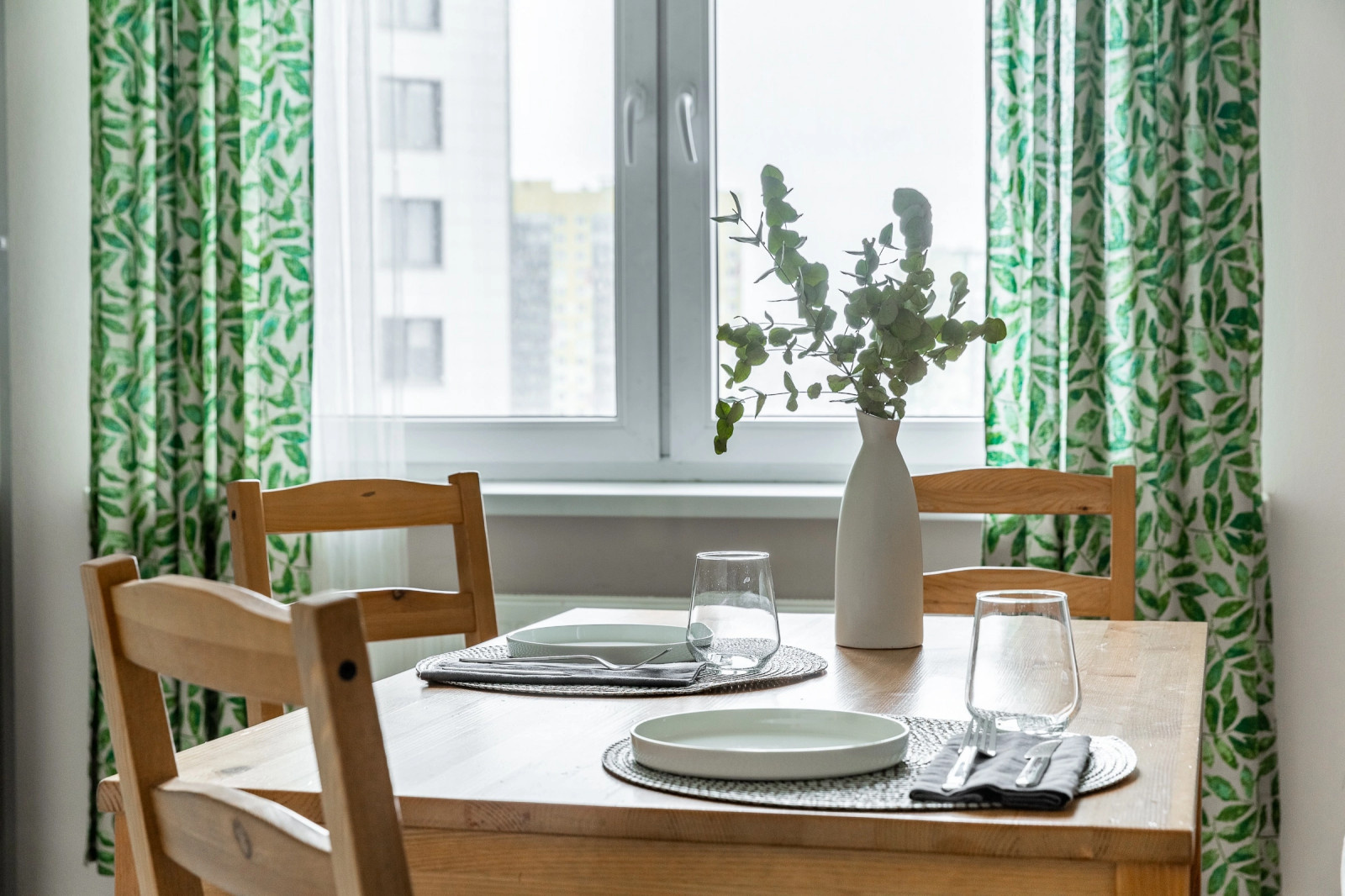 Квартира на Кушелевской