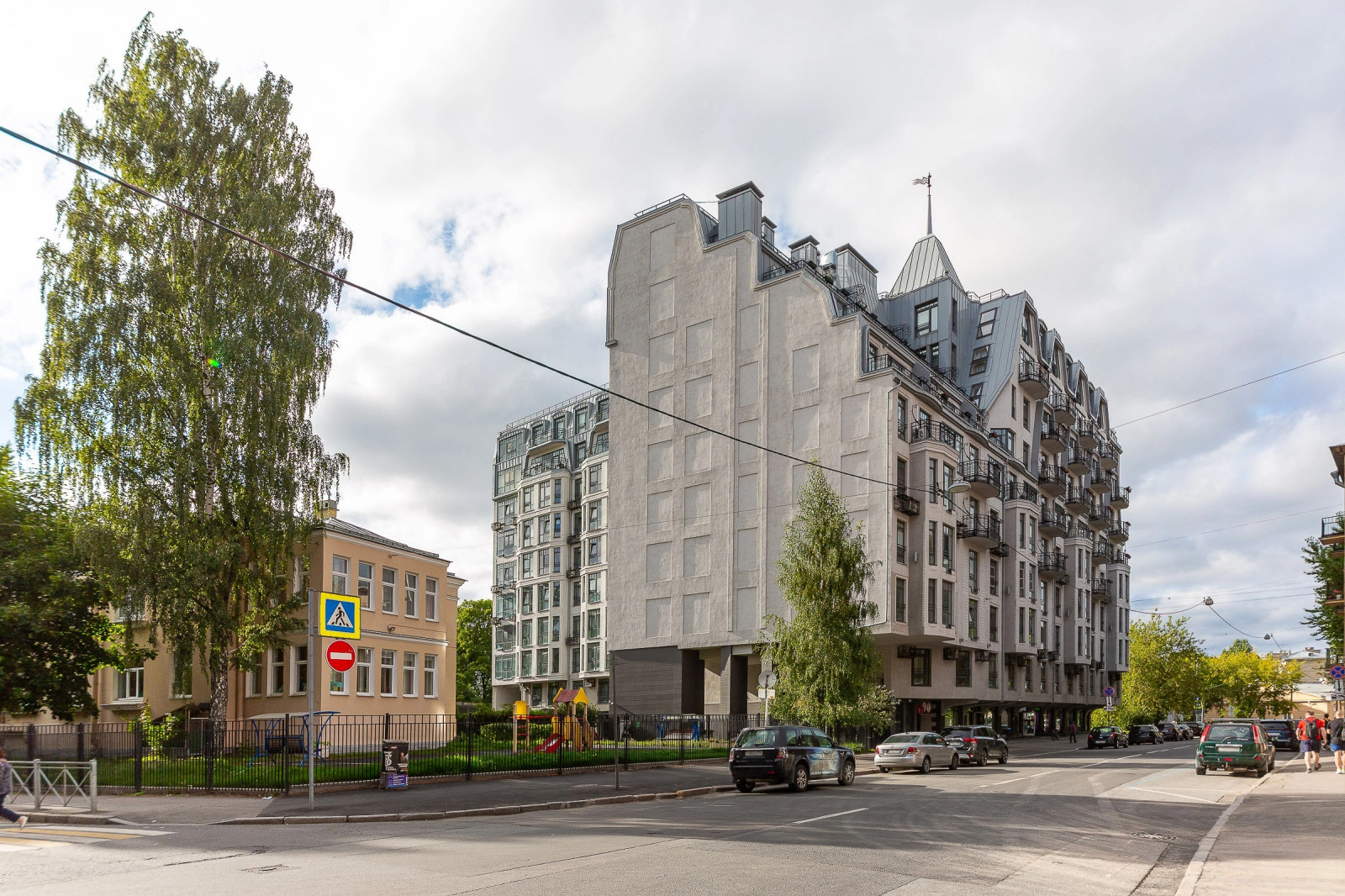 Квартира на Чапаева