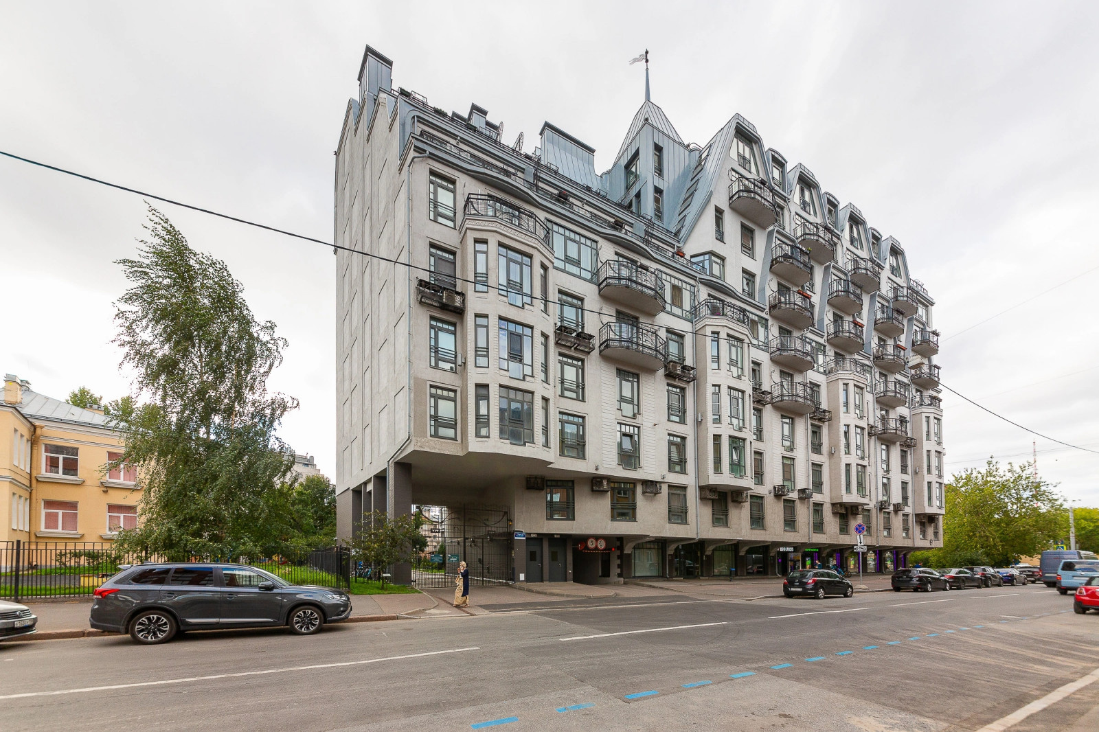 Квартира на Чапаева