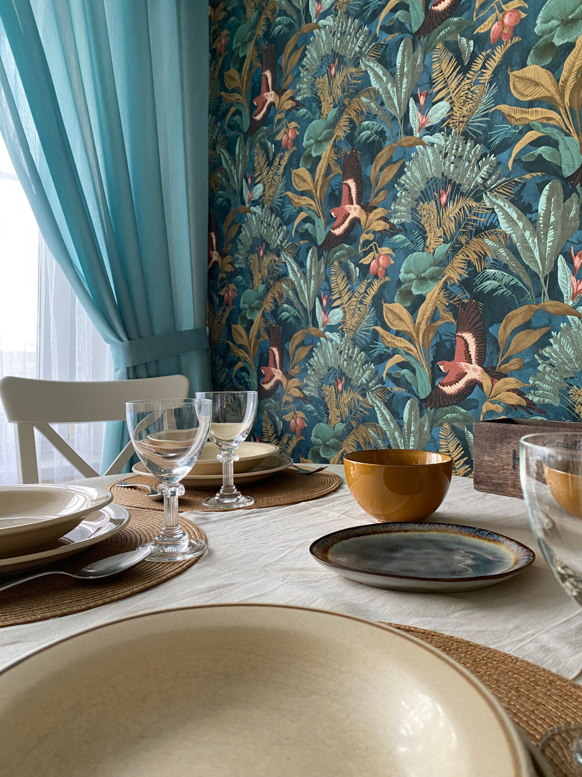 Изысканная кухня на 6 кв.м.