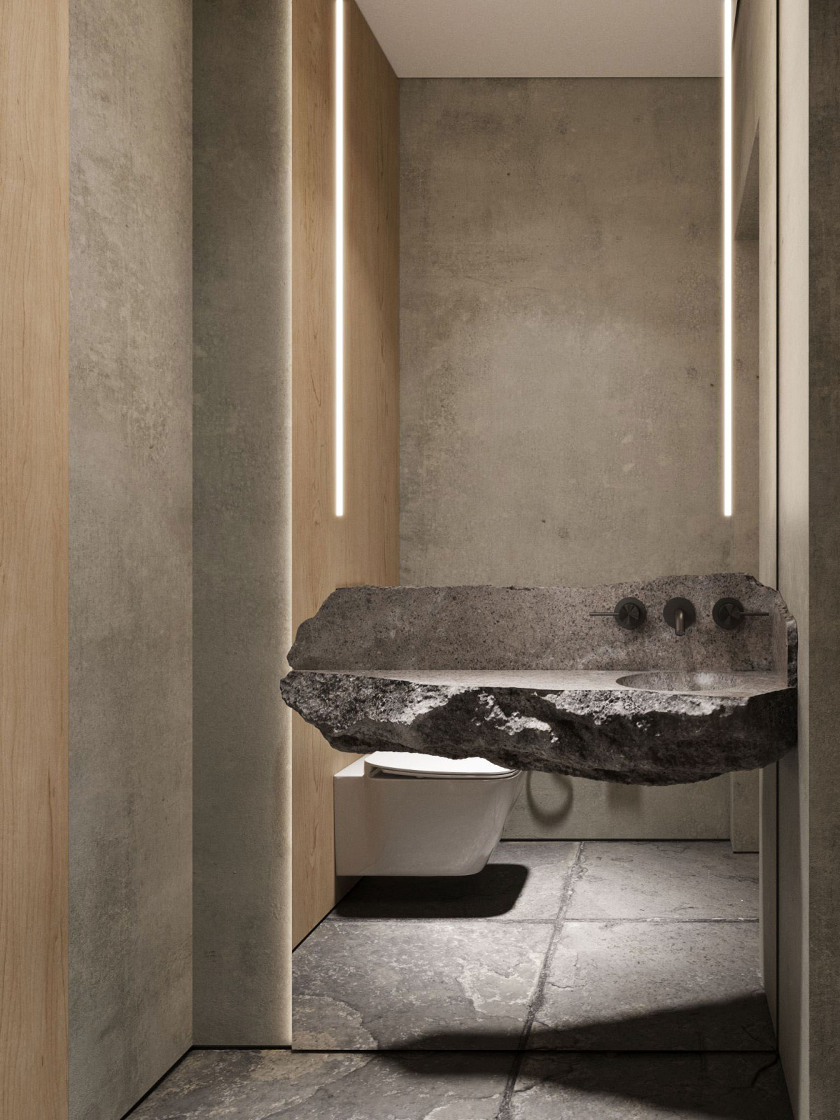 Пространство для отдыха и релаксации