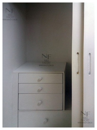 WOODEN SLIDING DOORS WARDROBE