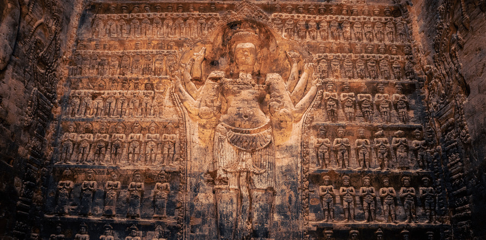 Angkor Wat Tour Preparation