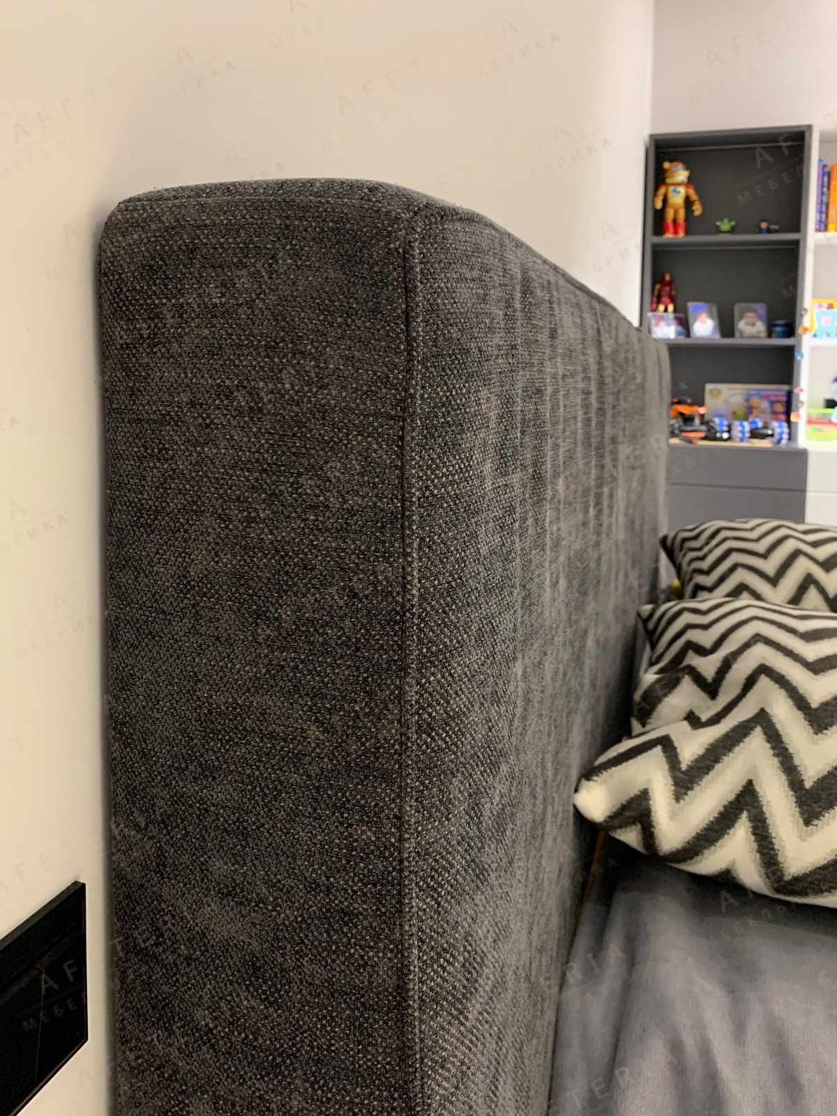 Мягкая мебель в "Екатерининский парк" - кровать в детскую