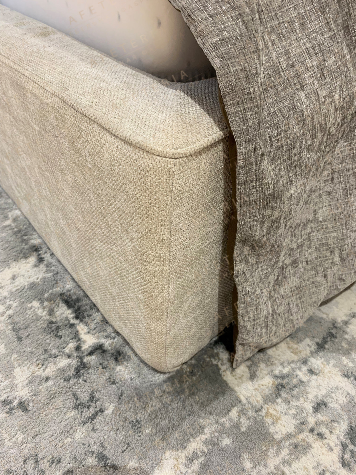 Мягкая мебель в "Екатерининский парк" - взрослая кровать