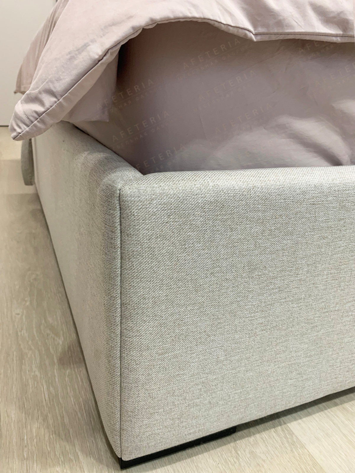 Мягкая мебель по дизайн-проекту для Елены