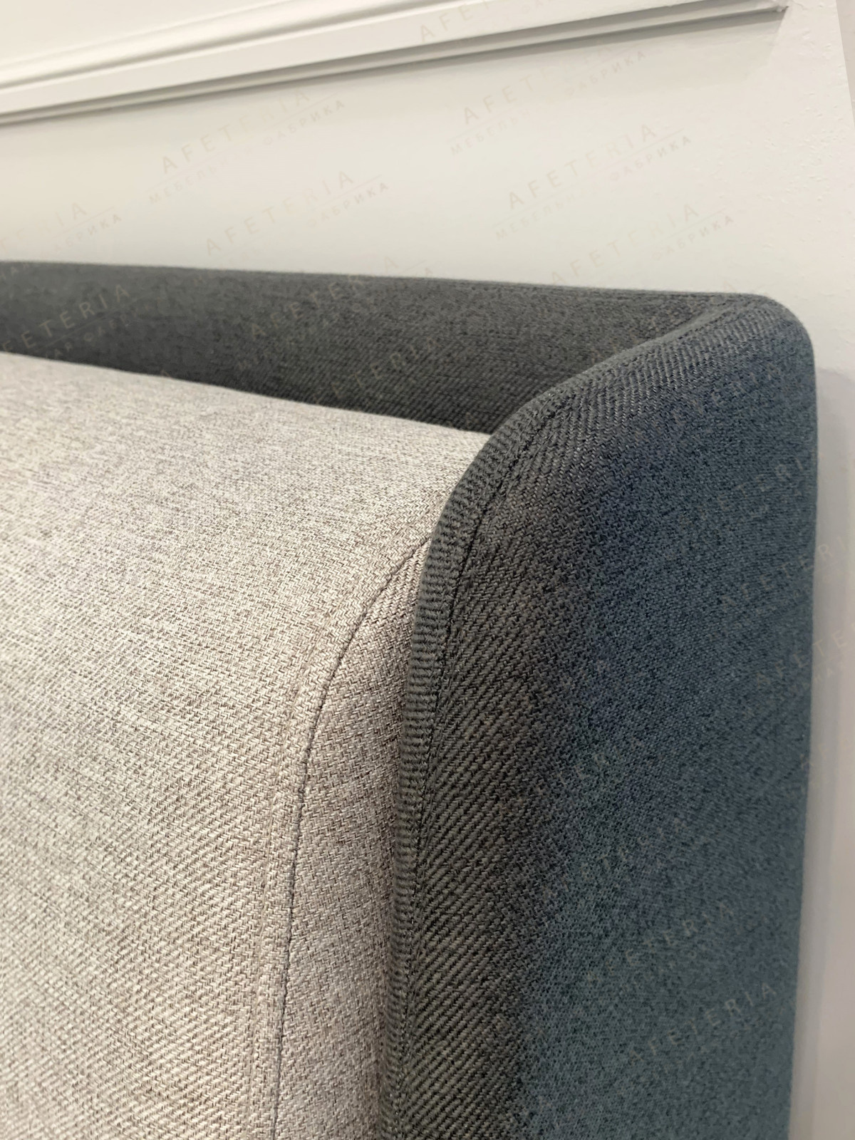 Мягкая мебель по дизайн-проекту для Елены