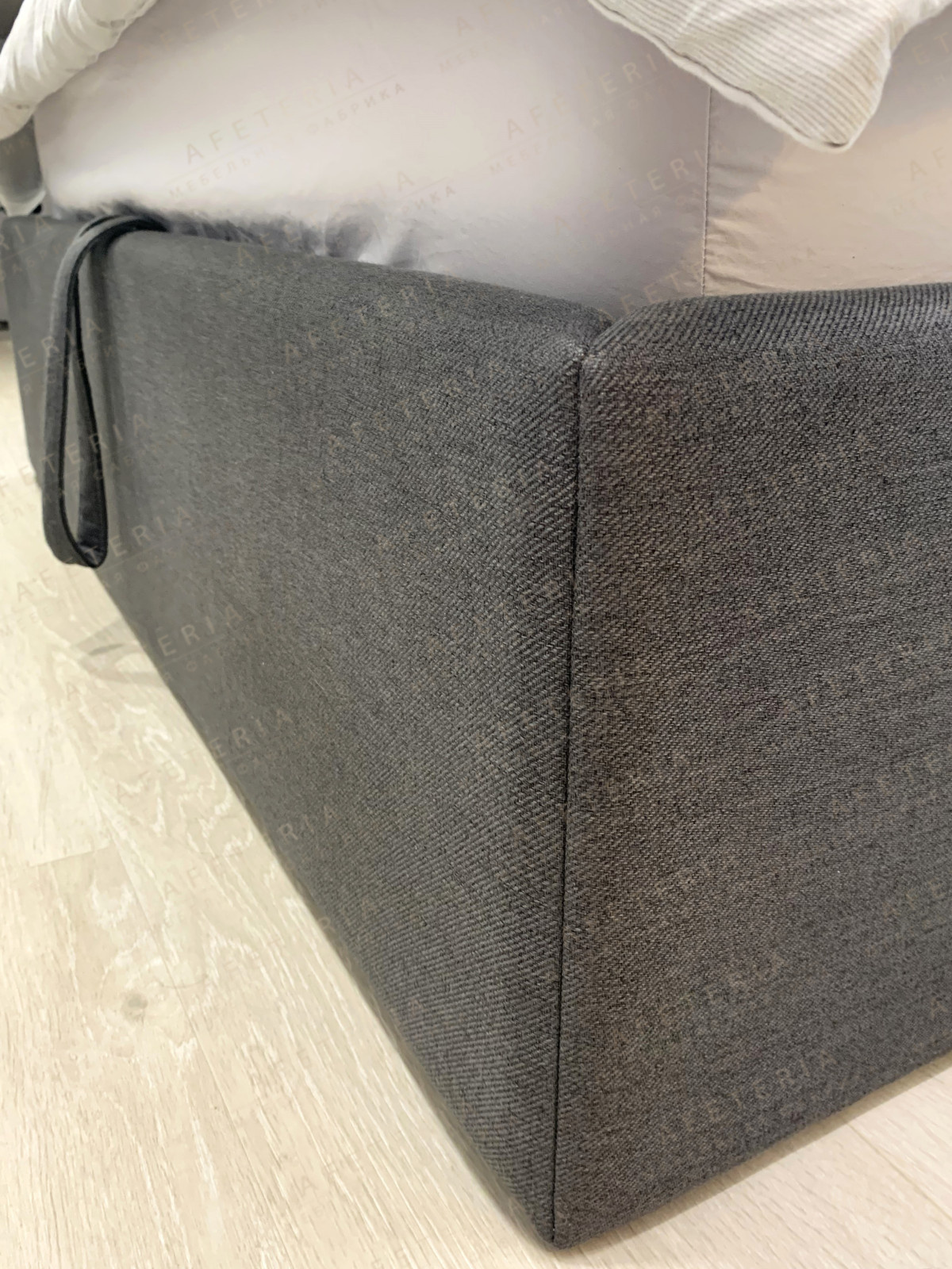 Мягкая мебель по дизайн-проекту для Елены