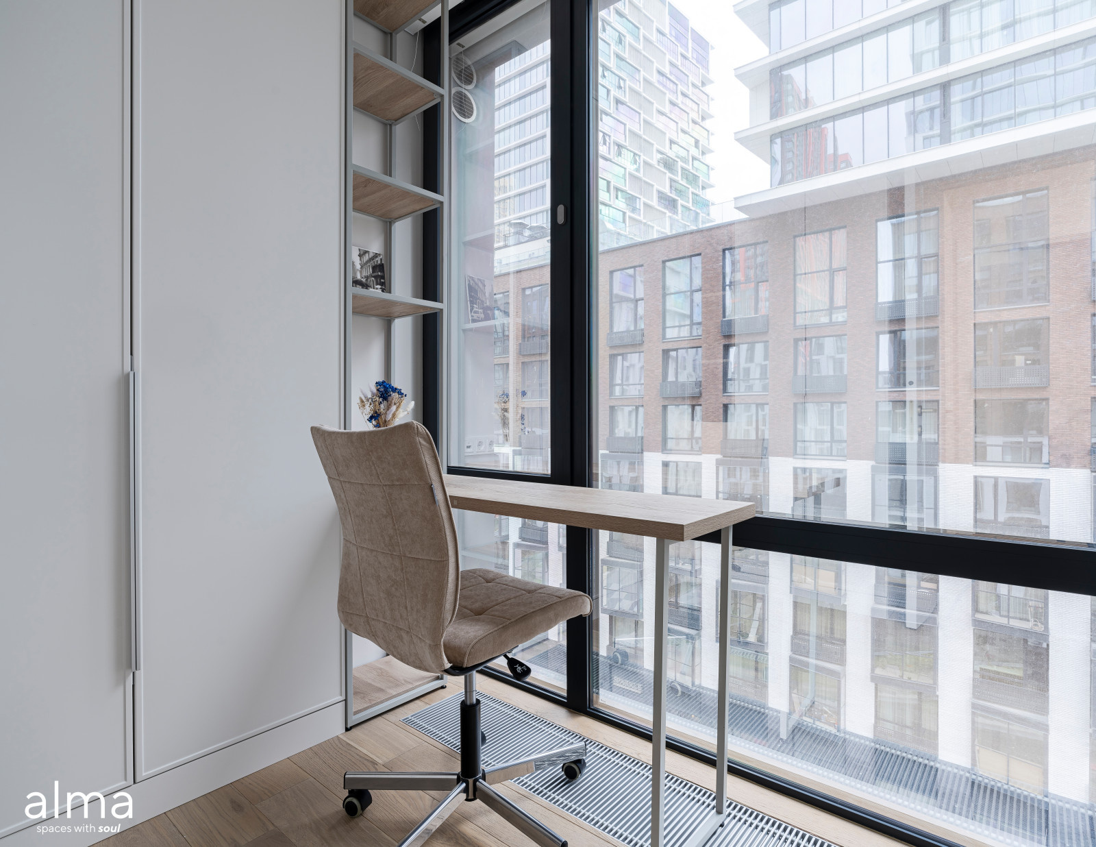 ЖК Событие | Рабочий кабинет