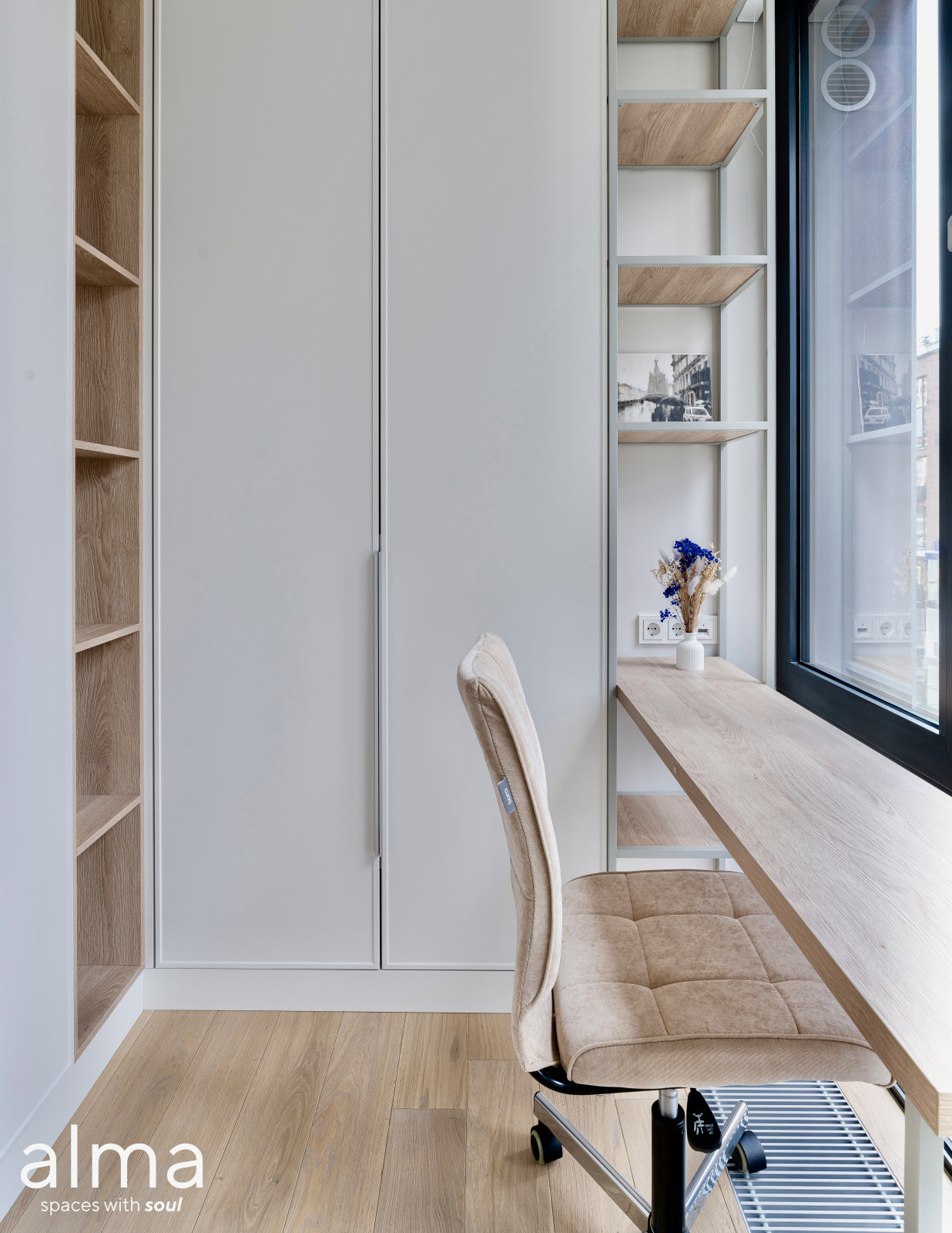 ЖК Событие | Рабочий кабинет