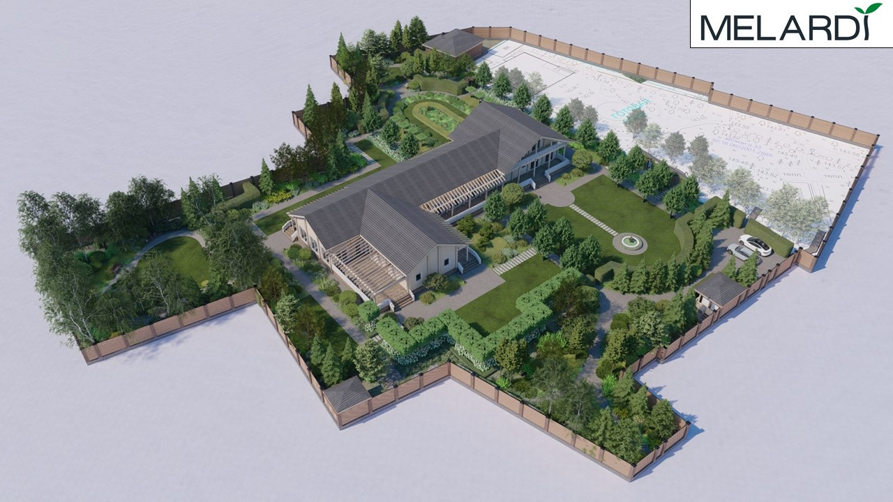 Усадьба Богородское