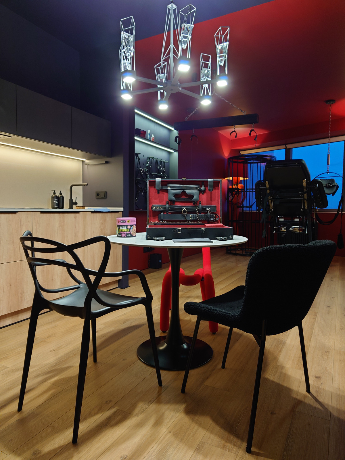 БДСМ апартаменты