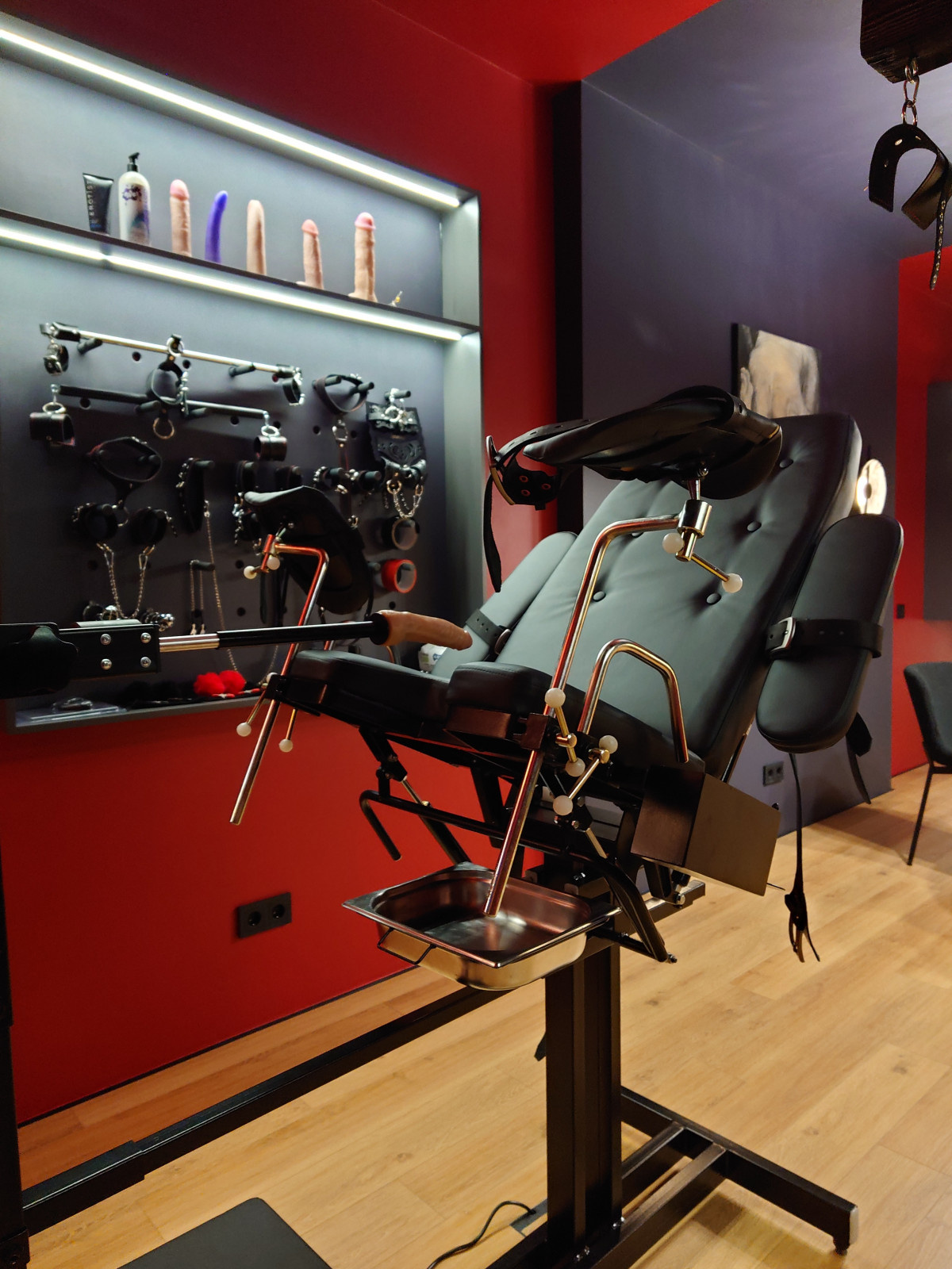 БДСМ апартаменты