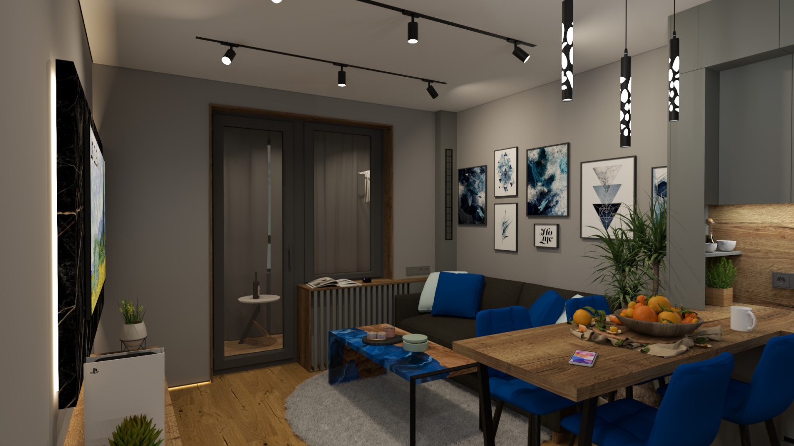 Калуга, ПИК, однокомнатная квартира