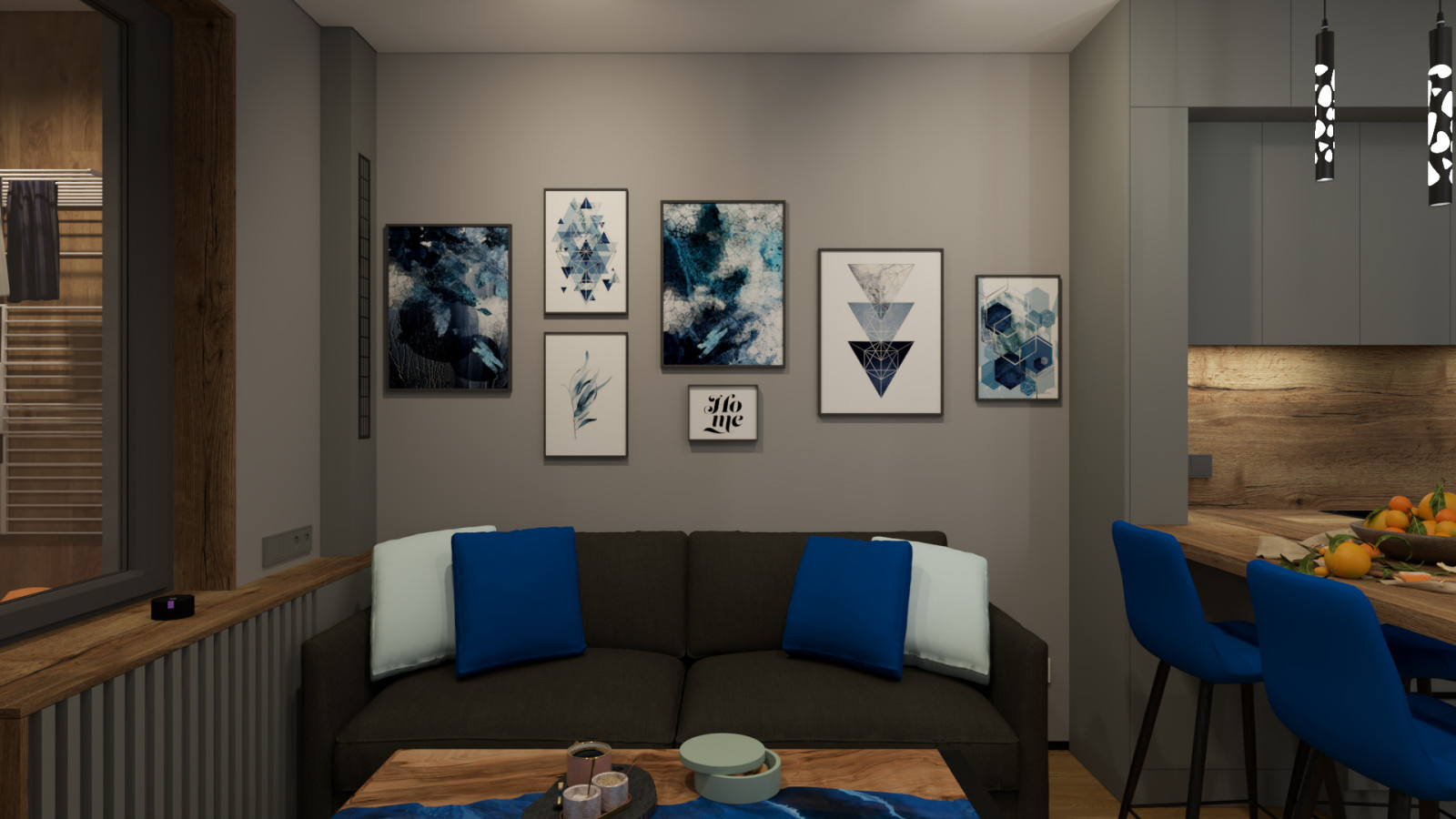 Калуга, ПИК, однокомнатная квартира