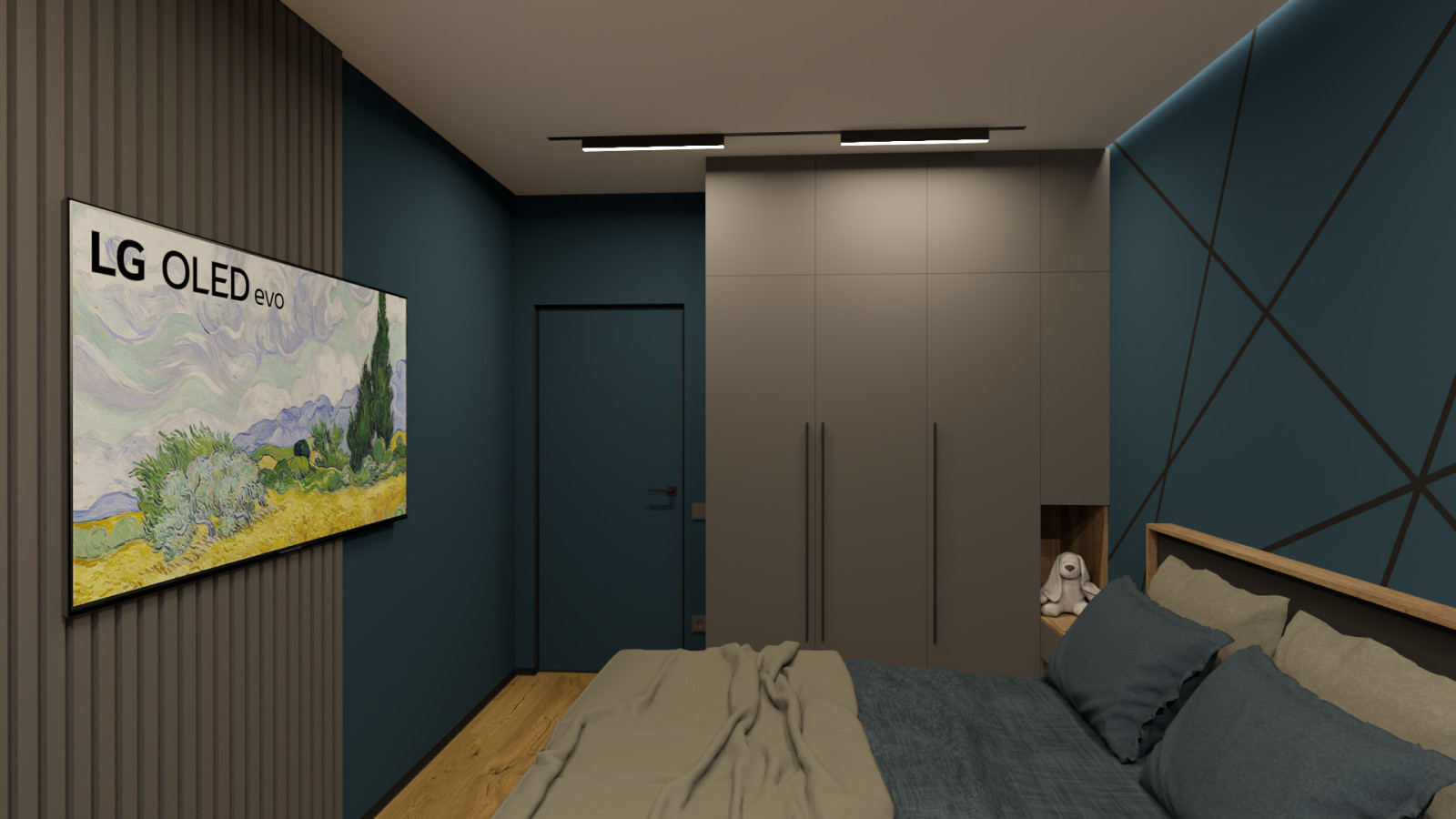 Калуга, ПИК, однокомнатная квартира