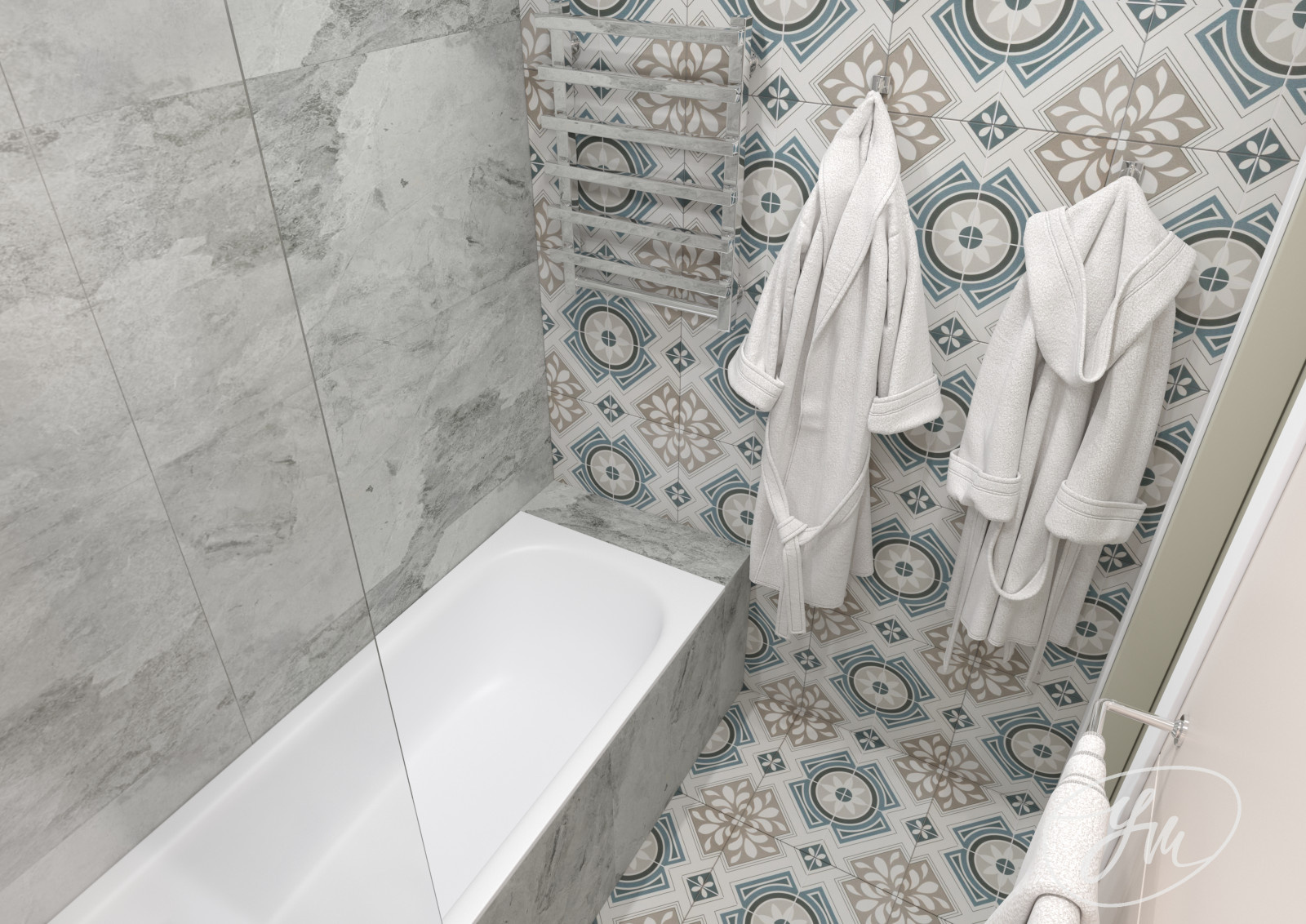 Дизайн Проект на Ярмарочной