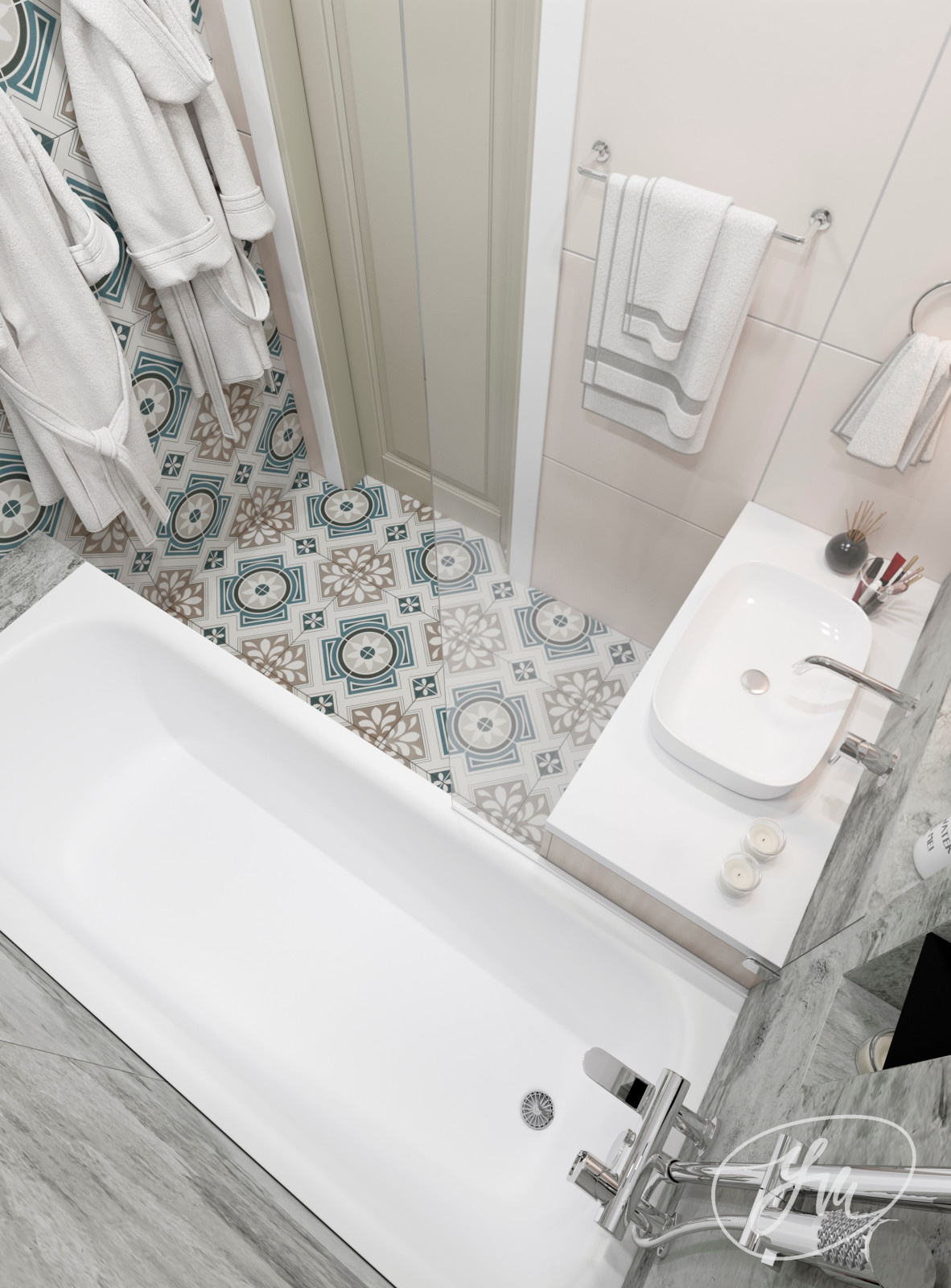 Дизайн Проект на Ярмарочной