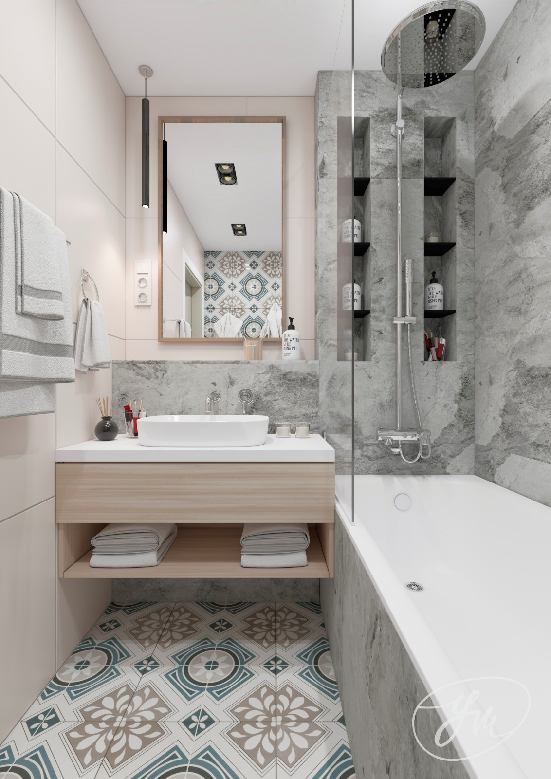 Дизайн Проект на Ярмарочной