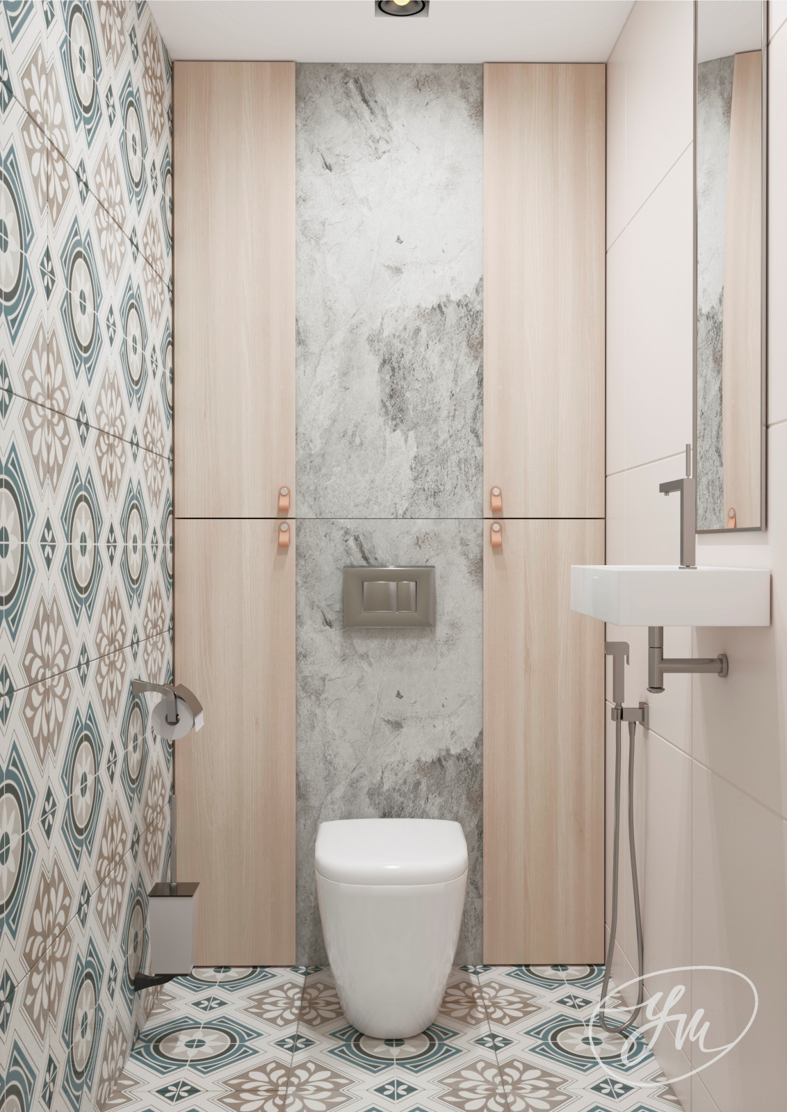 Дизайн Проект на Ярмарочной