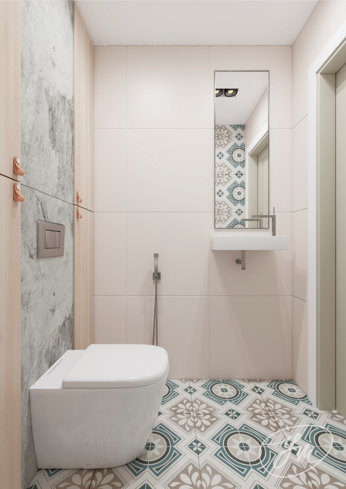 Дизайн Проект на Ярмарочной