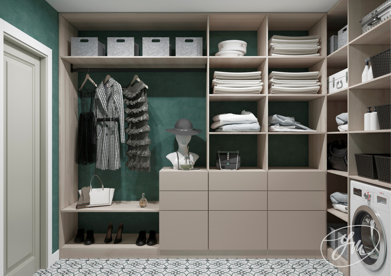 Дизайн Проект на Ярмарочной