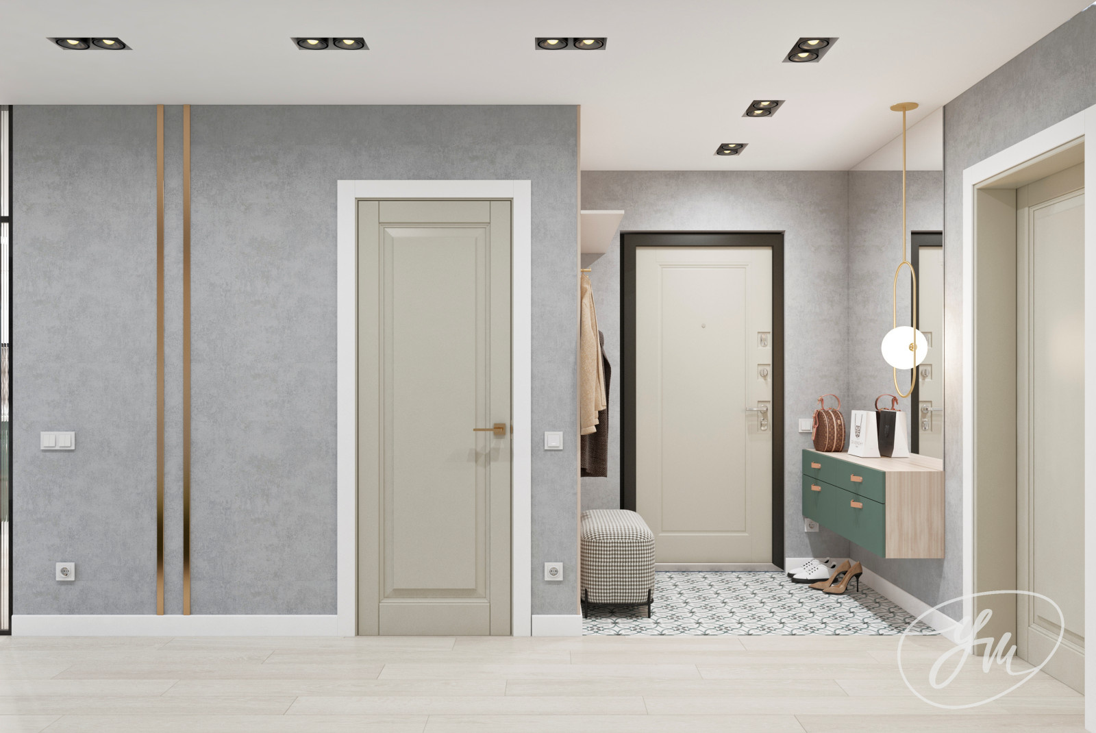 Дизайн Проект на Ярмарочной