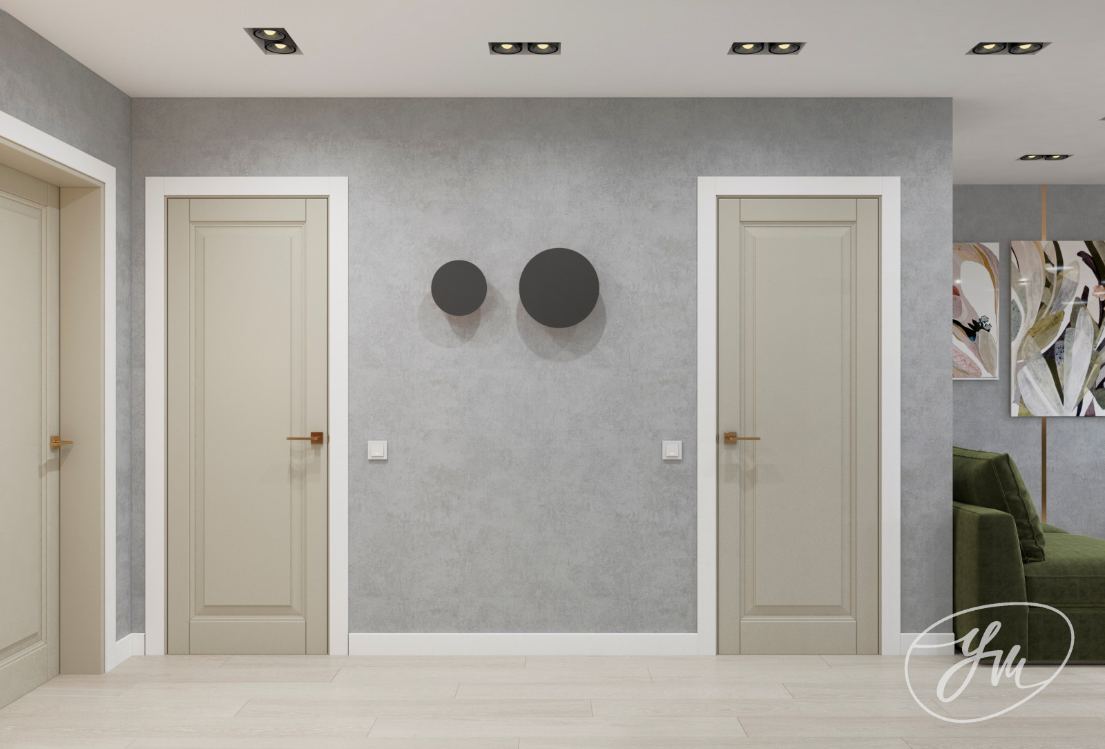 Дизайн Проект на Ярмарочной