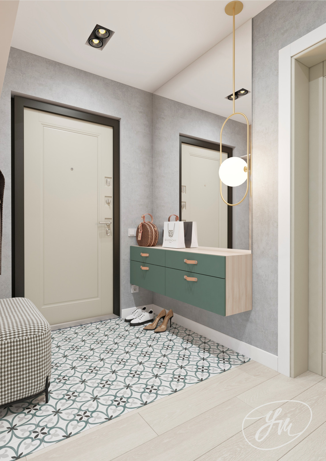 Дизайн Проект на Ярмарочной