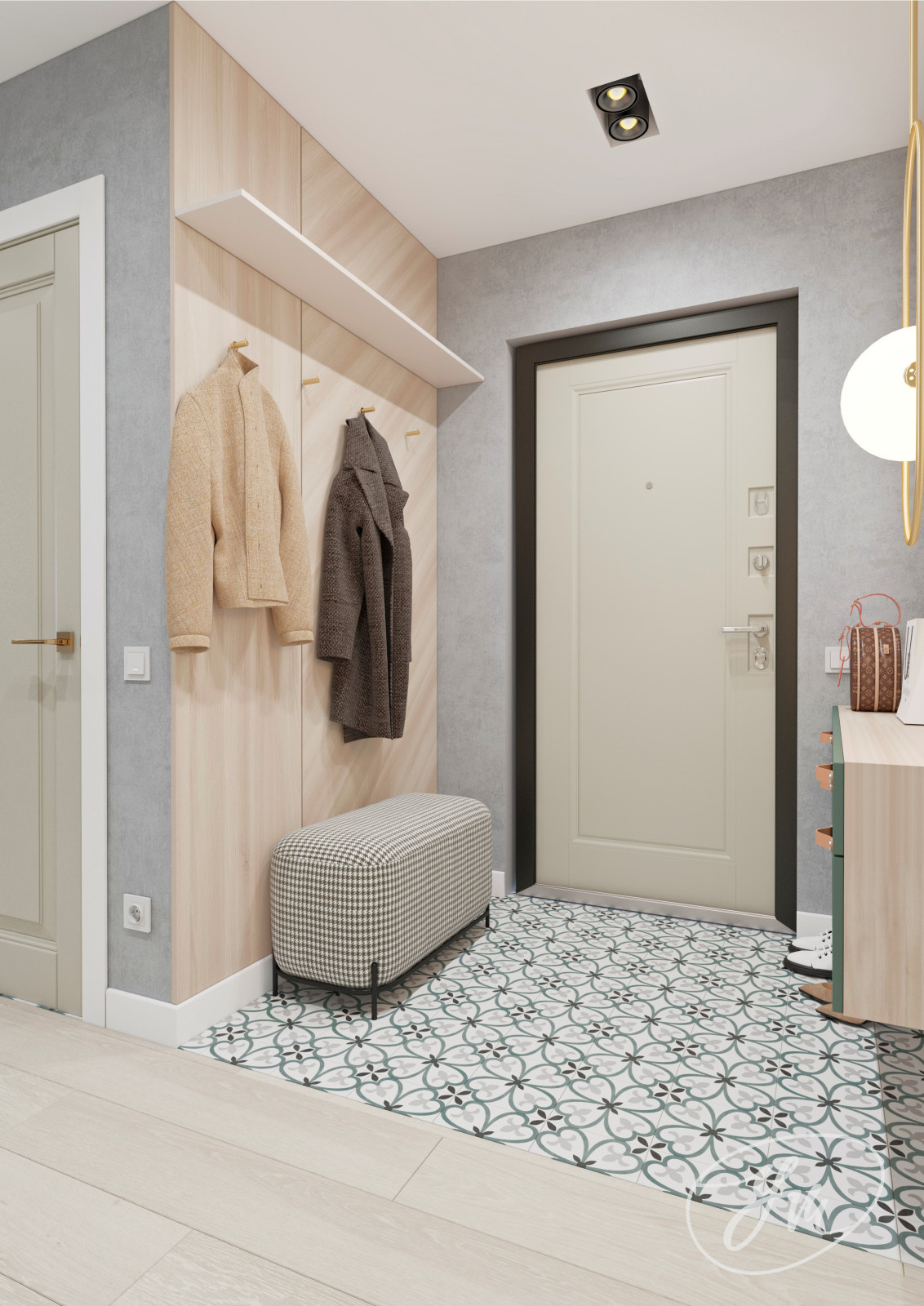 Дизайн Проект на Ярмарочной