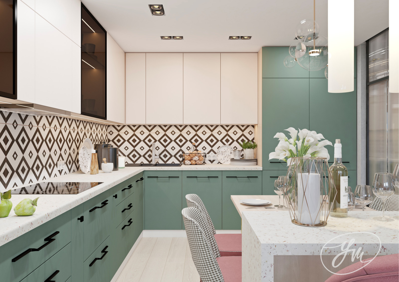 Дизайн Проект на Ярмарочной