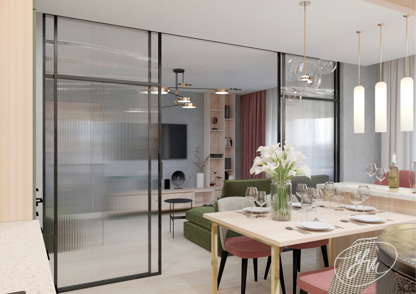 Дизайн Проект на Ярмарочной