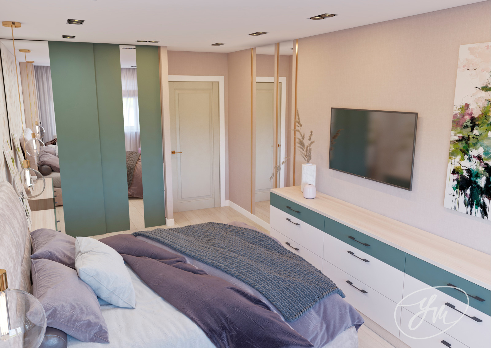 Дизайн Проект на Ярмарочной