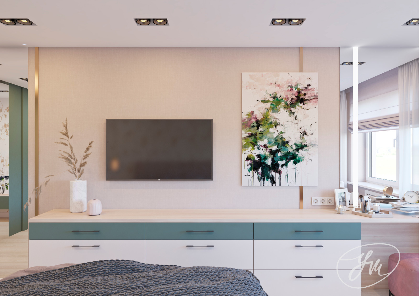 Дизайн Проект на Ярмарочной