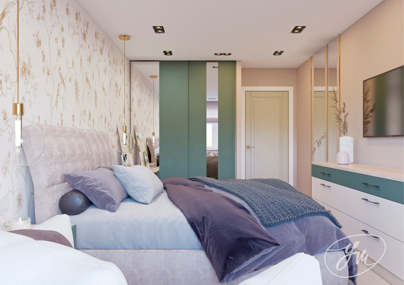 Дизайн Проект на Ярмарочной