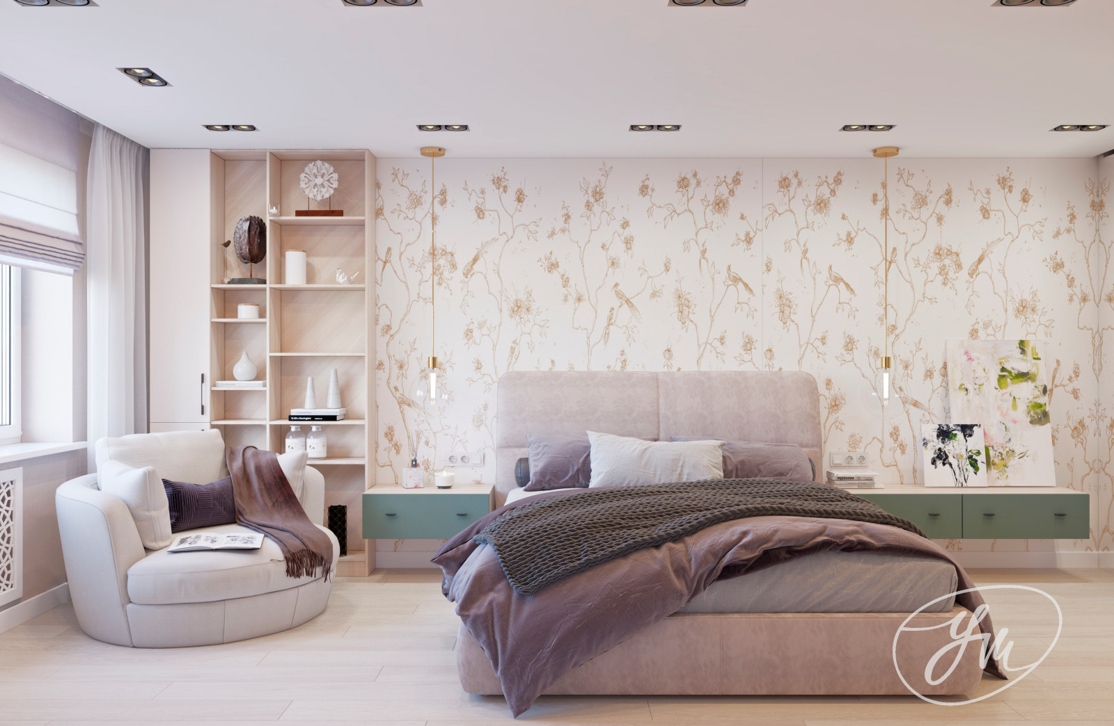 Дизайн Проект на Ярмарочной