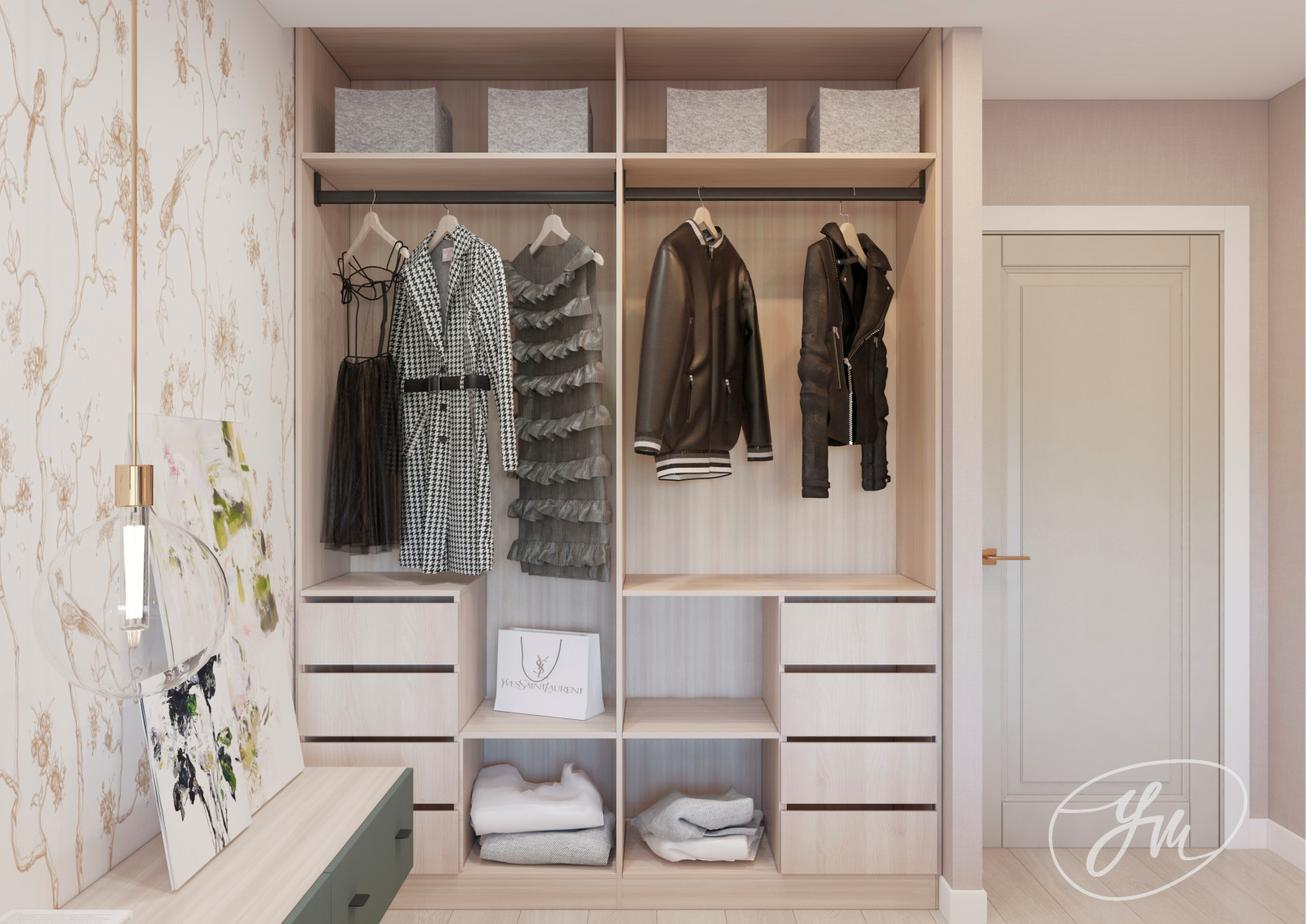 Дизайн Проект на Ярмарочной